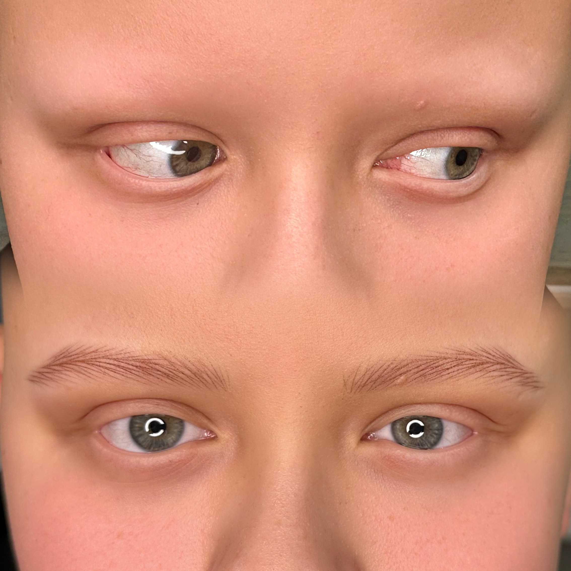 Ксения Старшинова перманентный макияж. Студия перманентного макияжа, косметологии и массажа SYMMETRY в Москве, м. Киевская