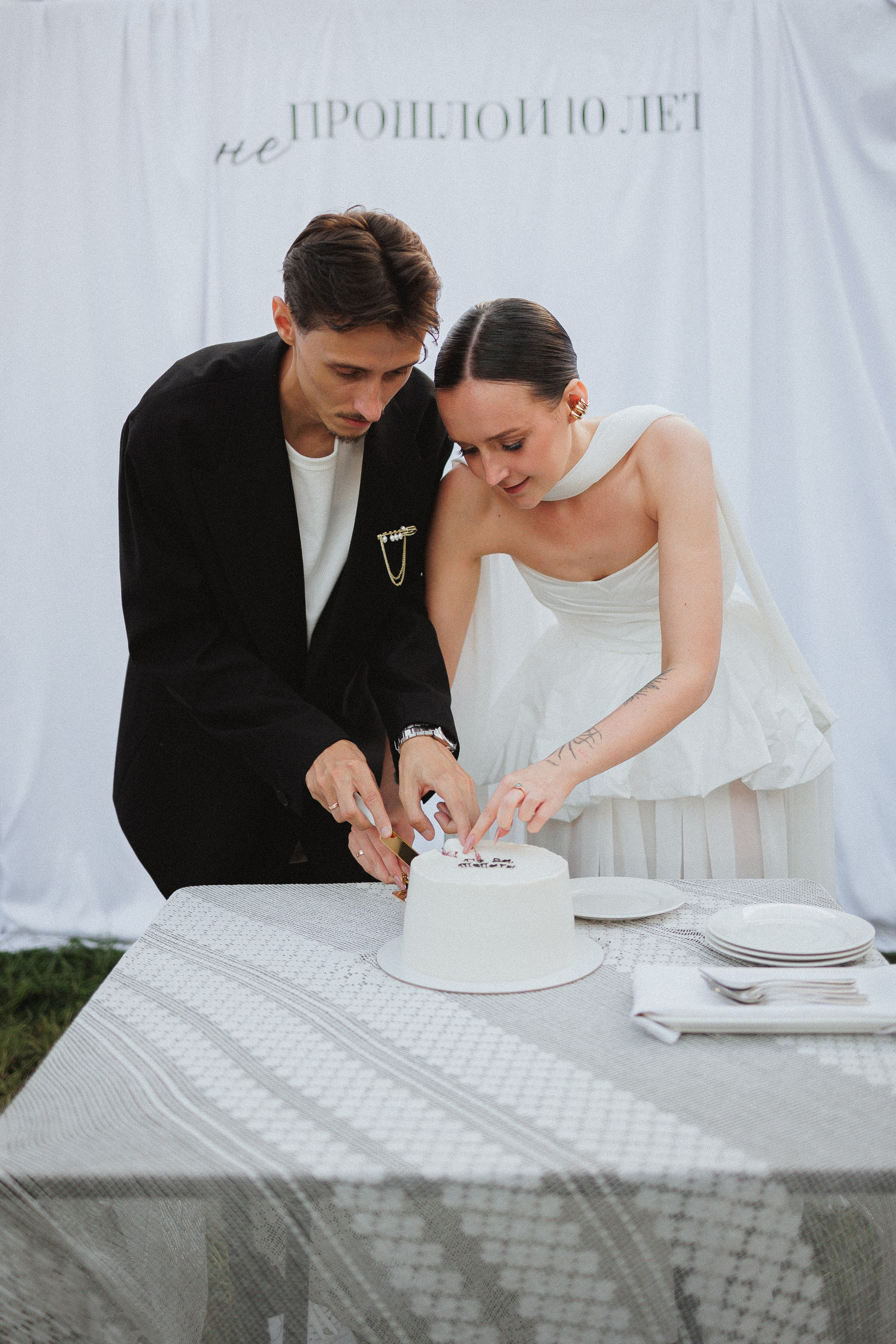 Леша и Алена. Семейный свадебный фотограф Семен Егоров