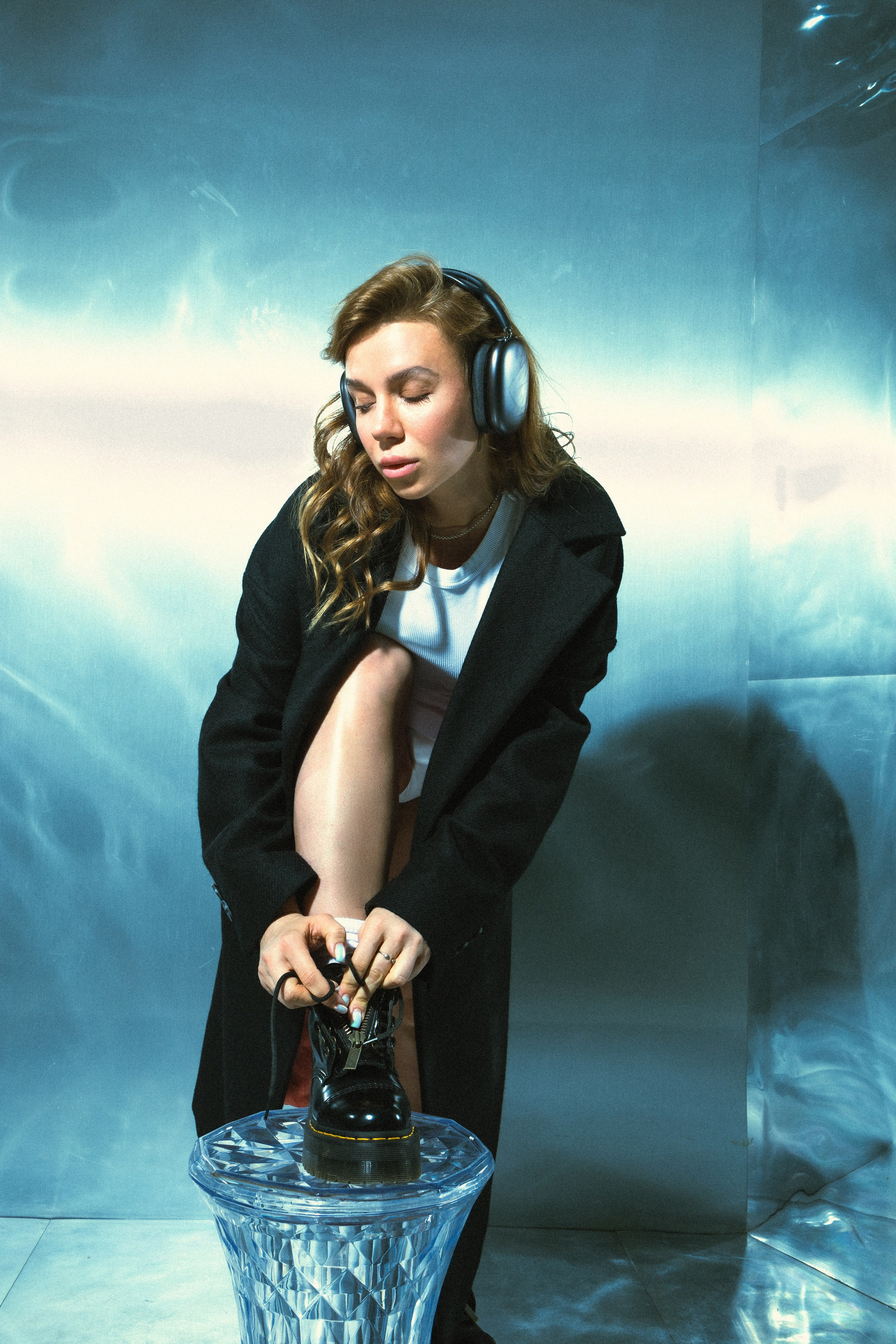 Женское. Фотограф Нина Крутая Москва