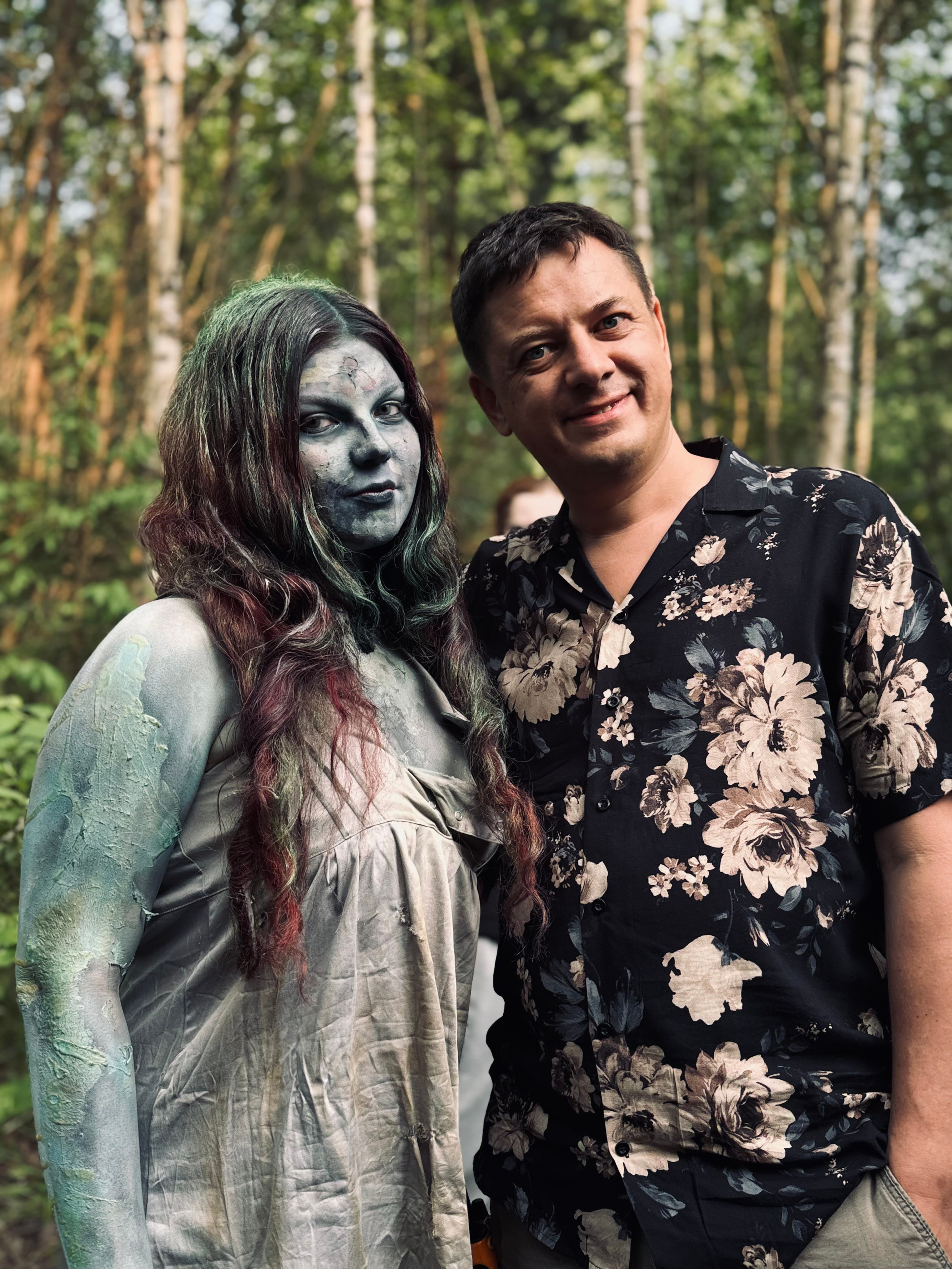 Режиссер Арсений Ганчуков, полный метр «Московские твари». Фотограф, оператор и рилсмейкер в Москве — Ася Палагута