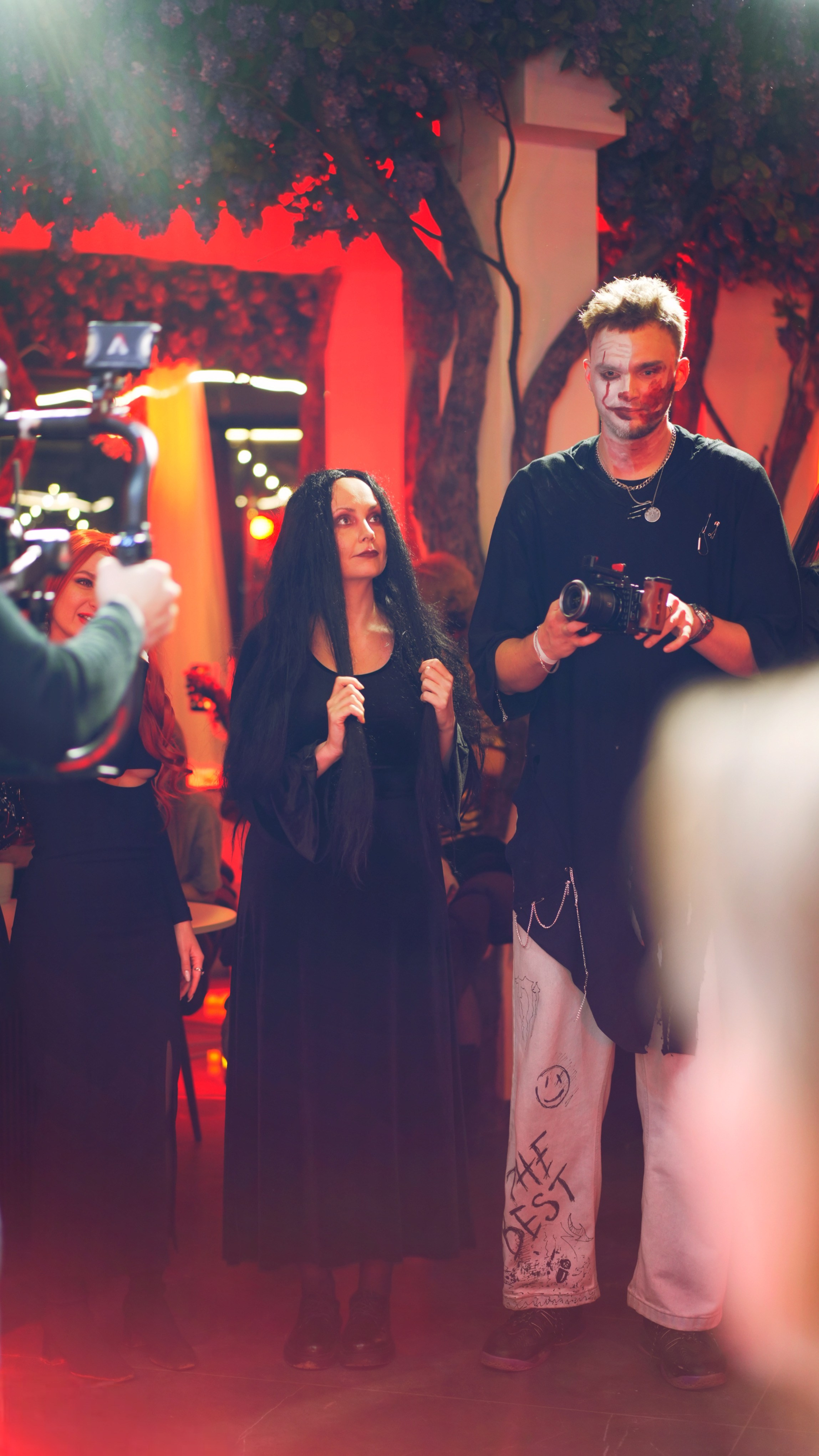 SОФИТЫ | 03.11. Фотограф, оператор и рилсмейкер в Москве — Ася Палагута