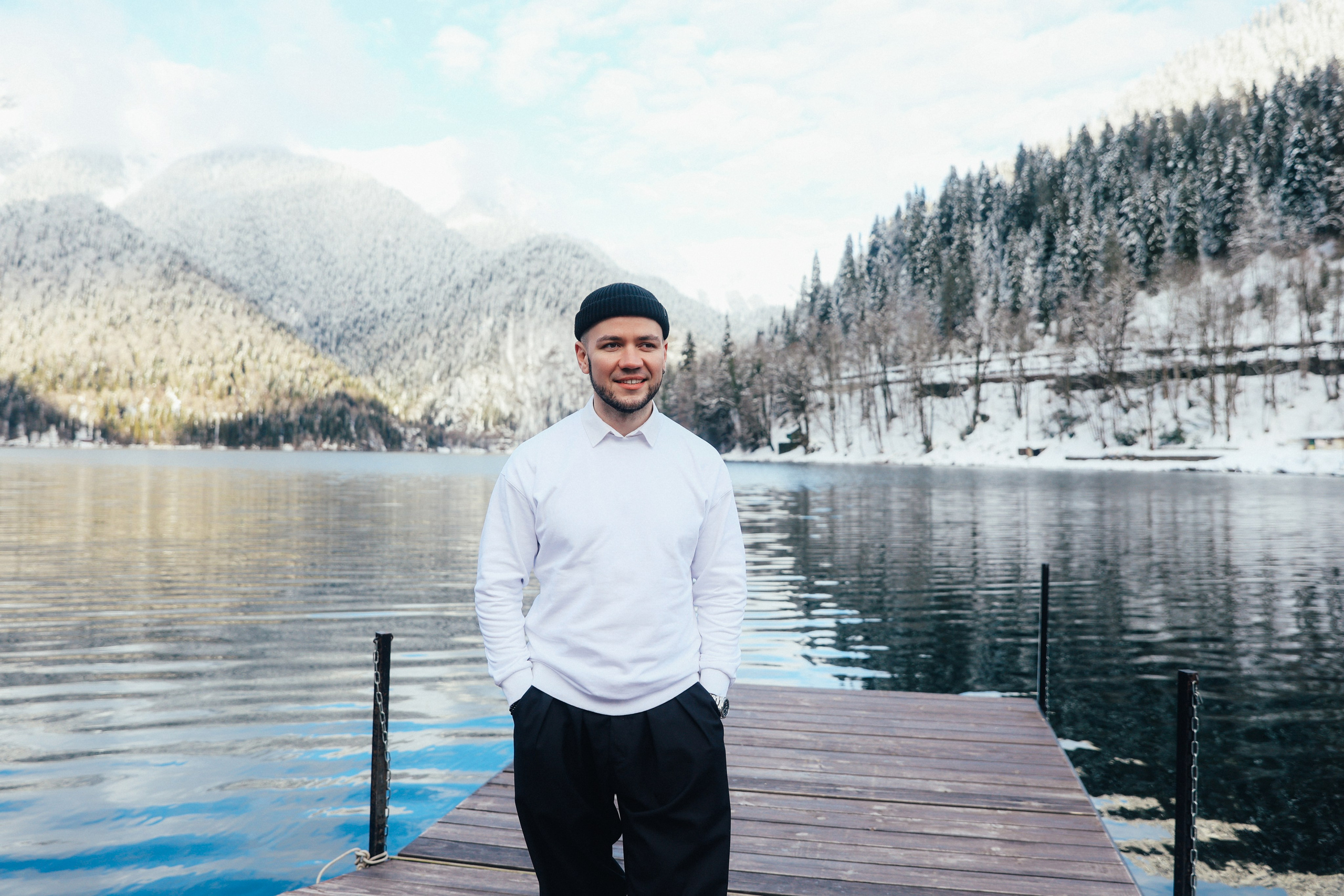 Оз.Рица Прогулка. Главная