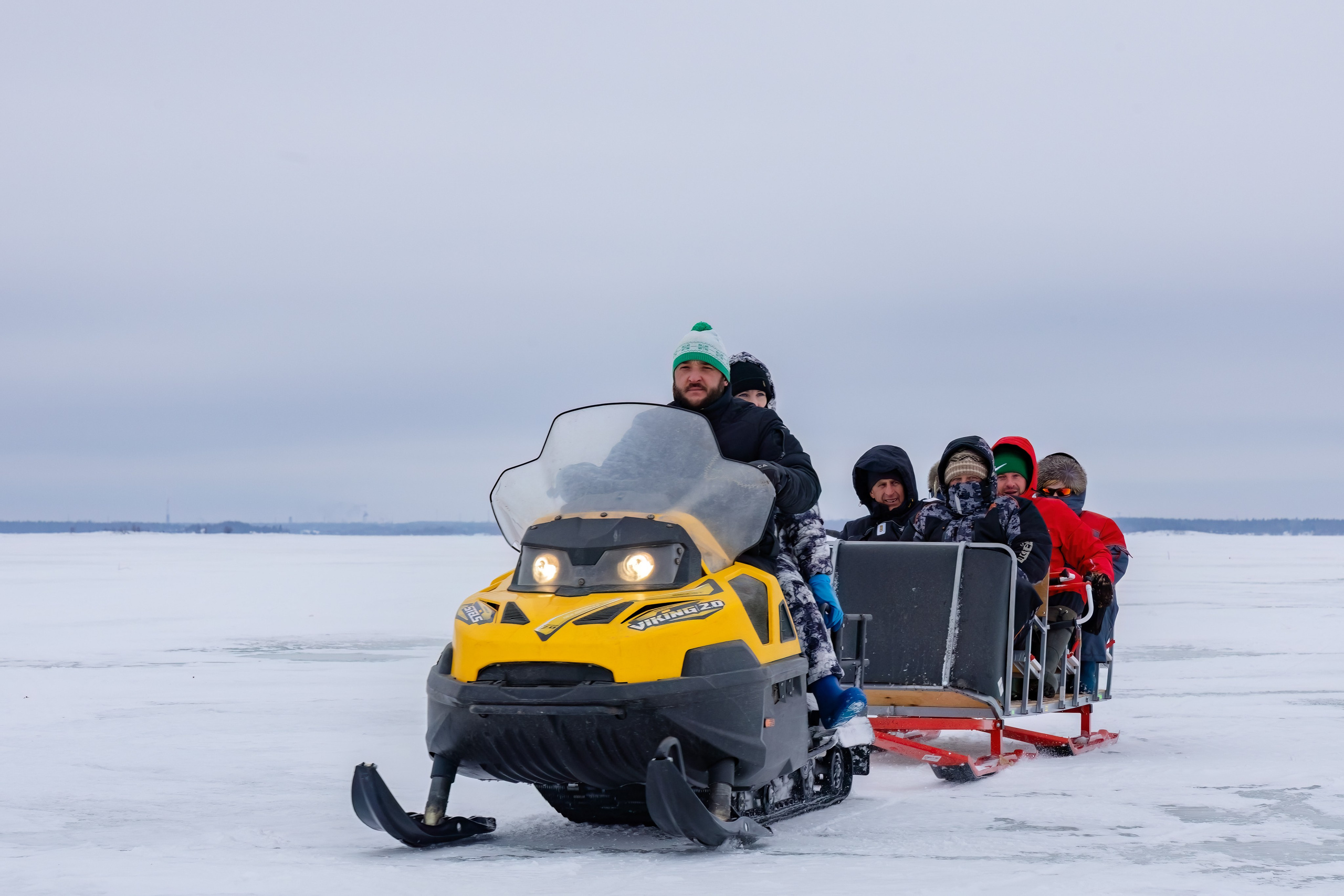 Ярмарка-фестиваль «Я-Я, КЕМСКА ВОЛОСТЬ!» (2024 г.). Аэросъемка. Фото и Видео в Карелии. Алексей Фрилунд