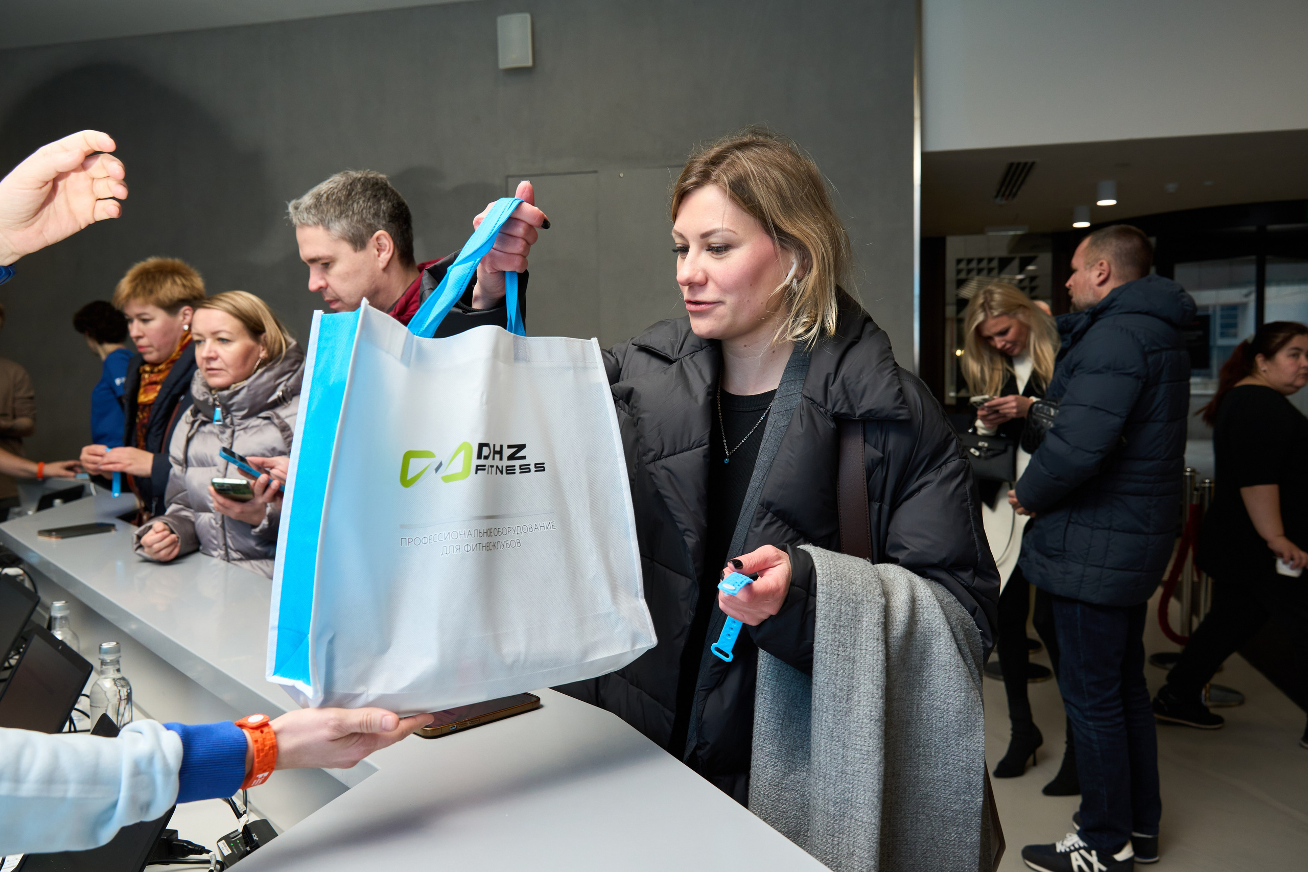 1С Фитнес Фэмили Форум. Елизавета Мальгина, фотограф в Москве