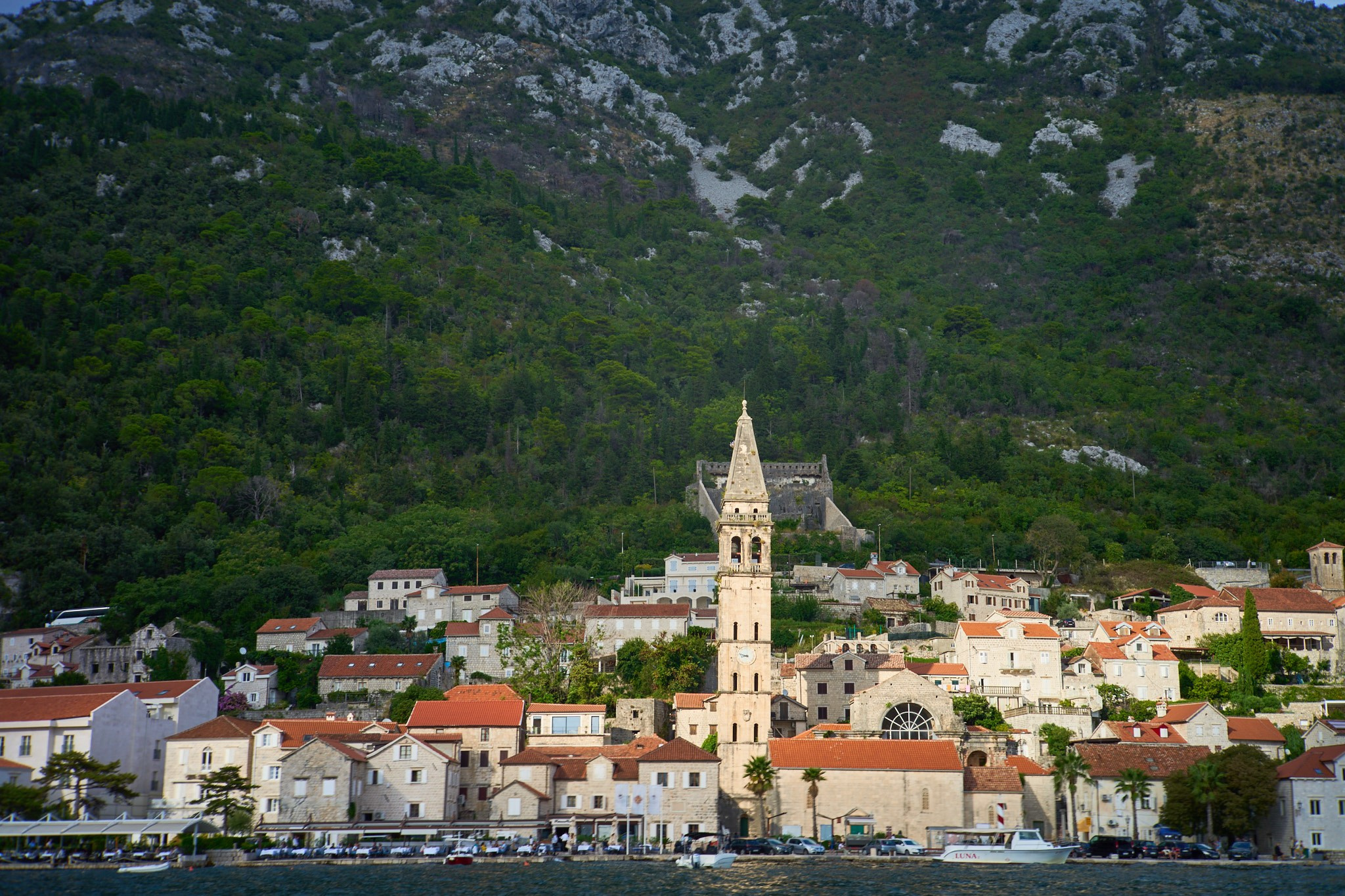 Черногория, сентябрь 2024. Фотограф, Римма Невинская