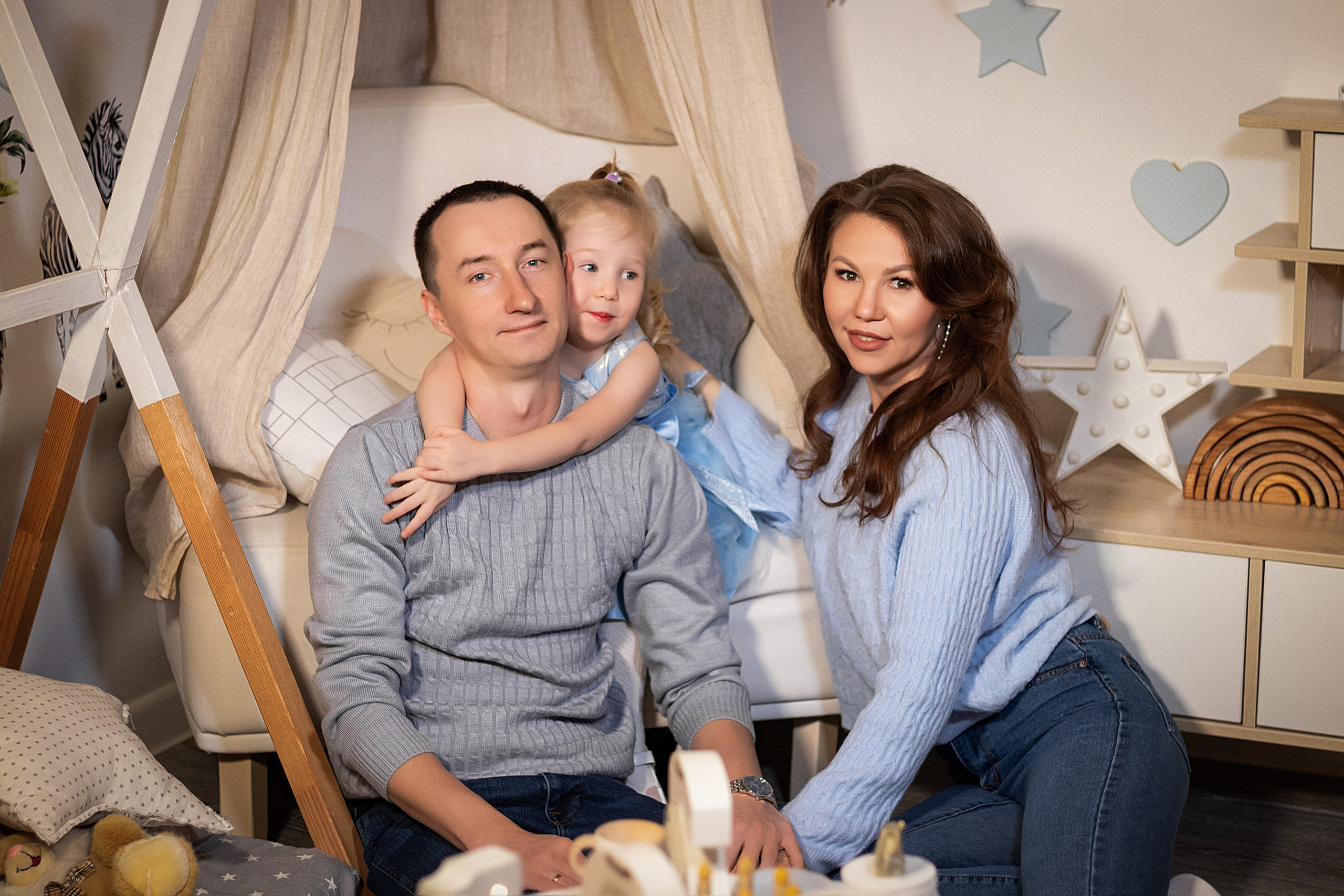 Семейная фотосессия. Свадебный фотограф в Екатеринбурге. Дарья Бондаренко