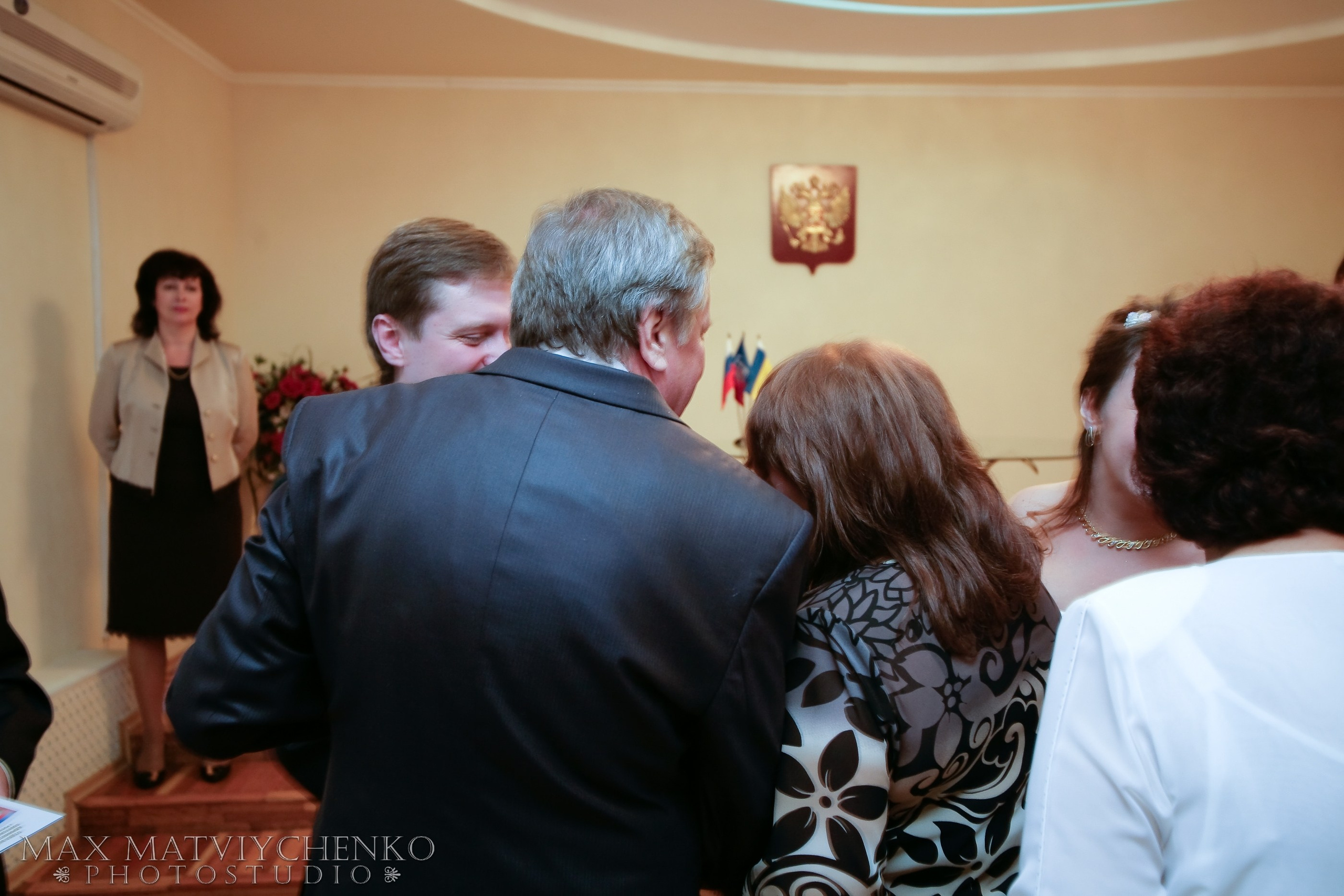 Регистрация/Register. Максим Матвийченко и Виктория Басова профессионалы своего дела