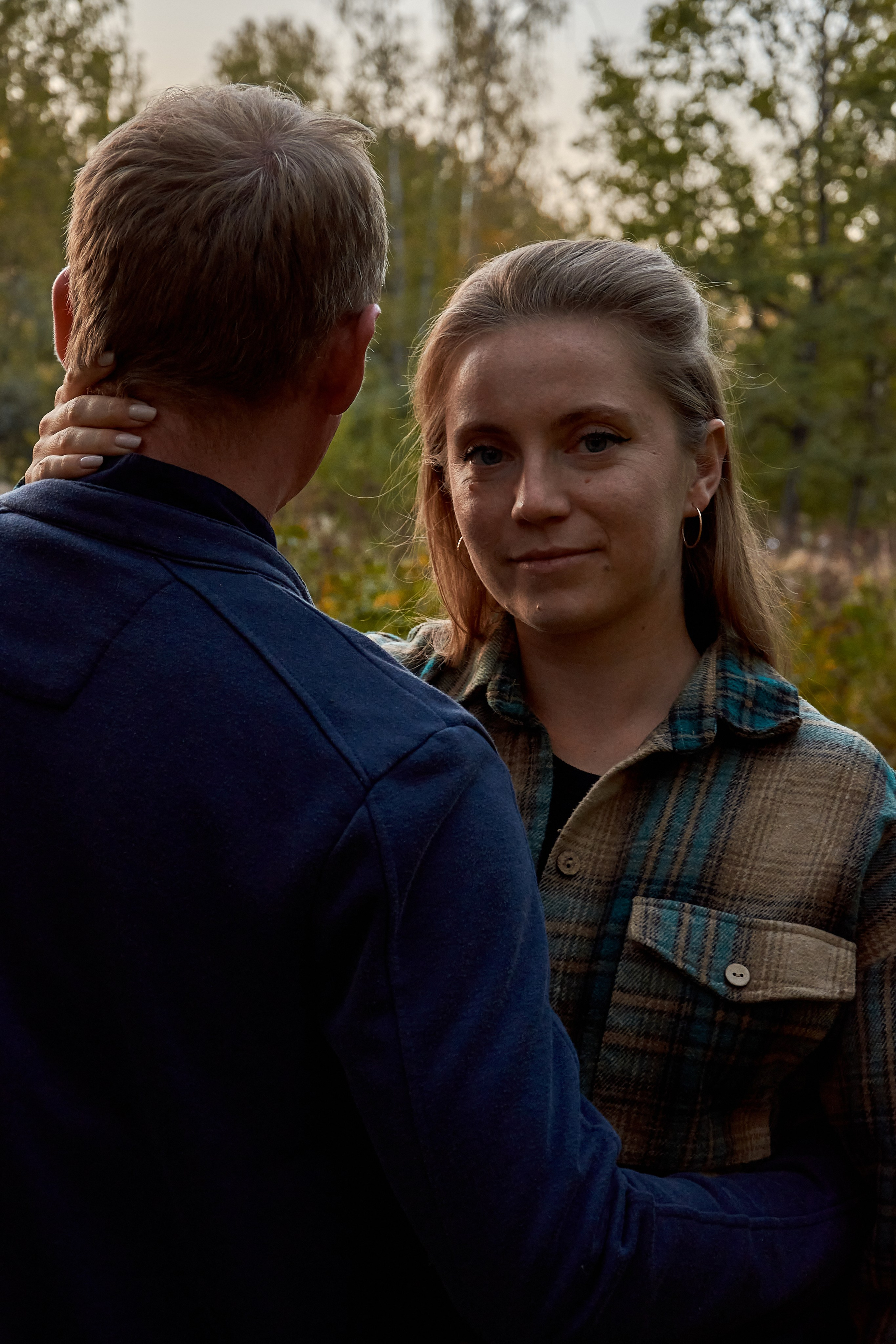 Игорь и Анастасия. Фотограф Щёлково