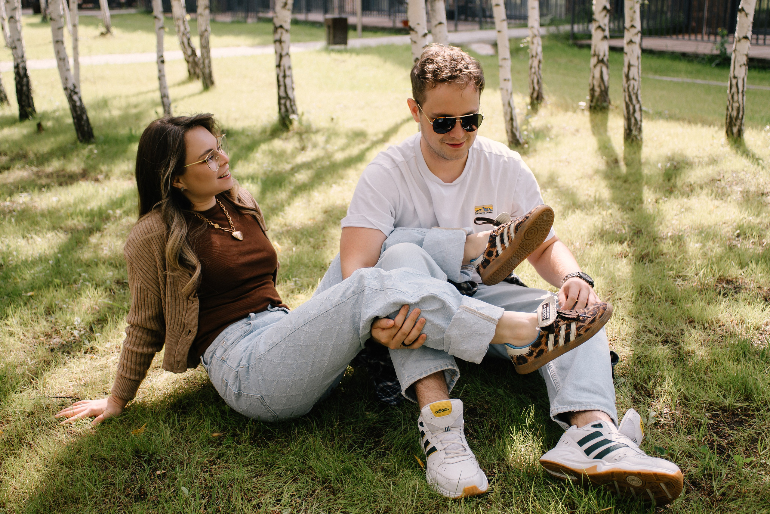 Арина и Никита. Твоя Привилегия. Фотограф в Челябинске Любовь Денисенко