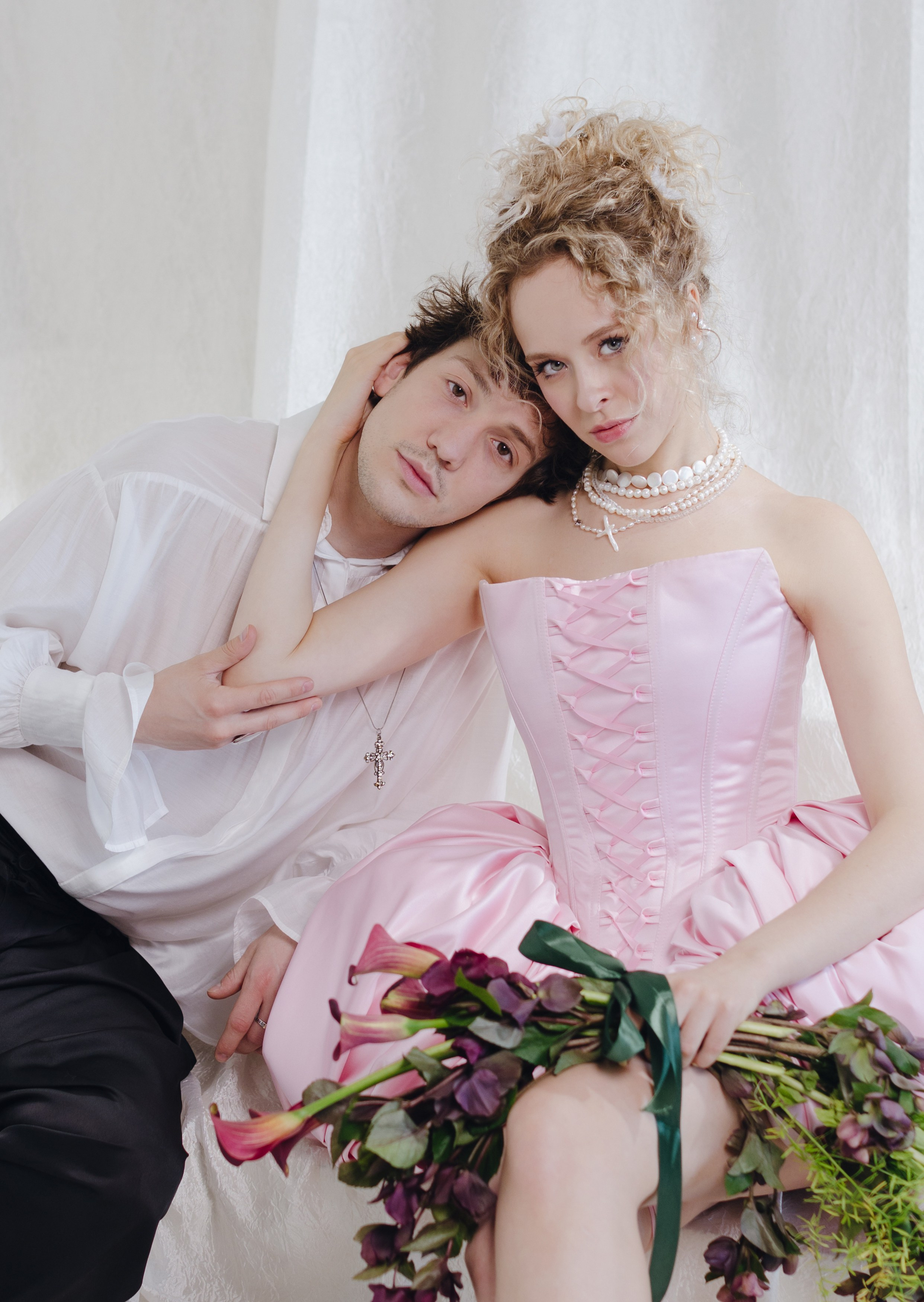 Rococo Wedding Story. Свадебный фотограф Москва Европа Мария Коренчук