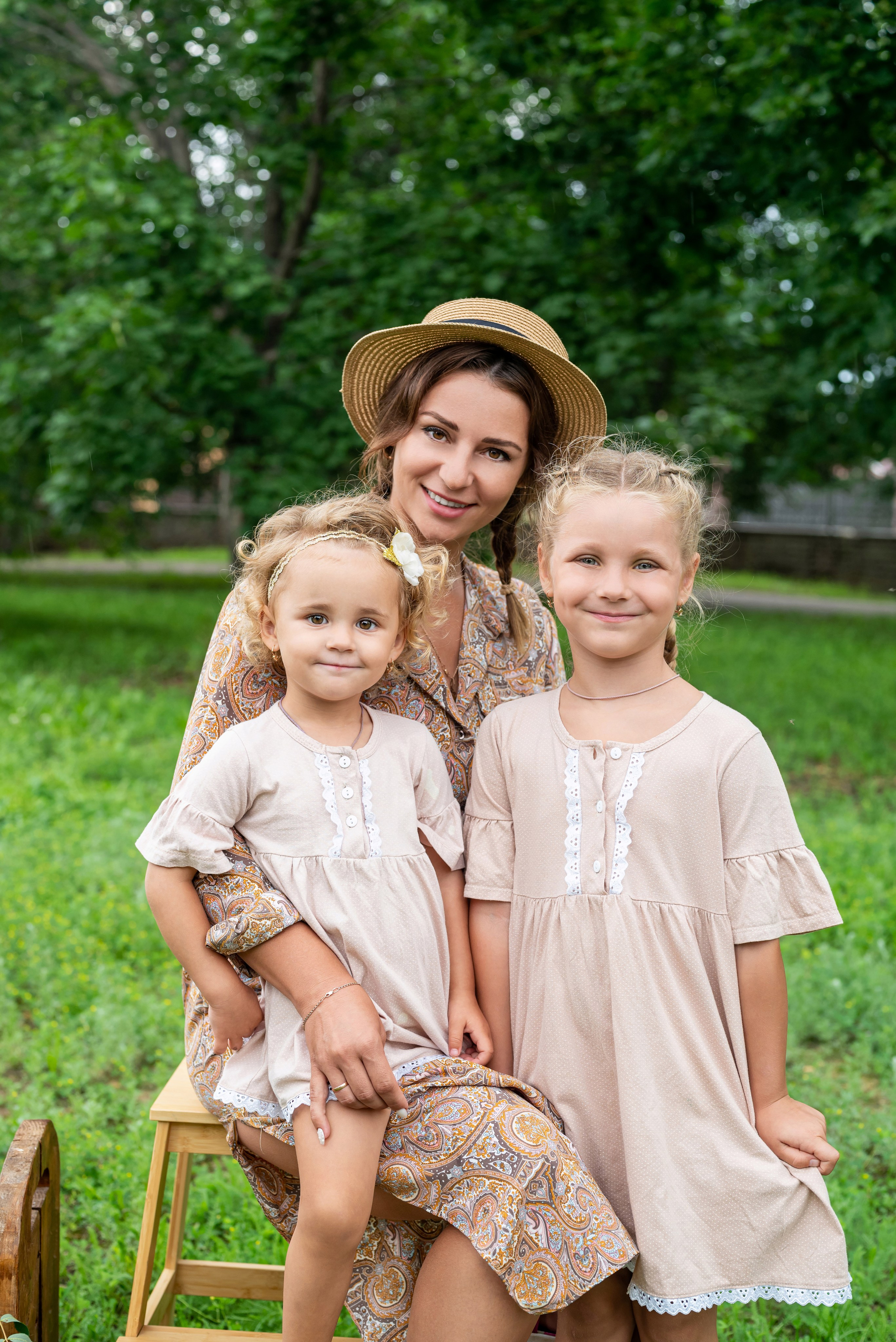 Фотопроект *Оленёнок Бэмби*. Фотограф в городе Салават