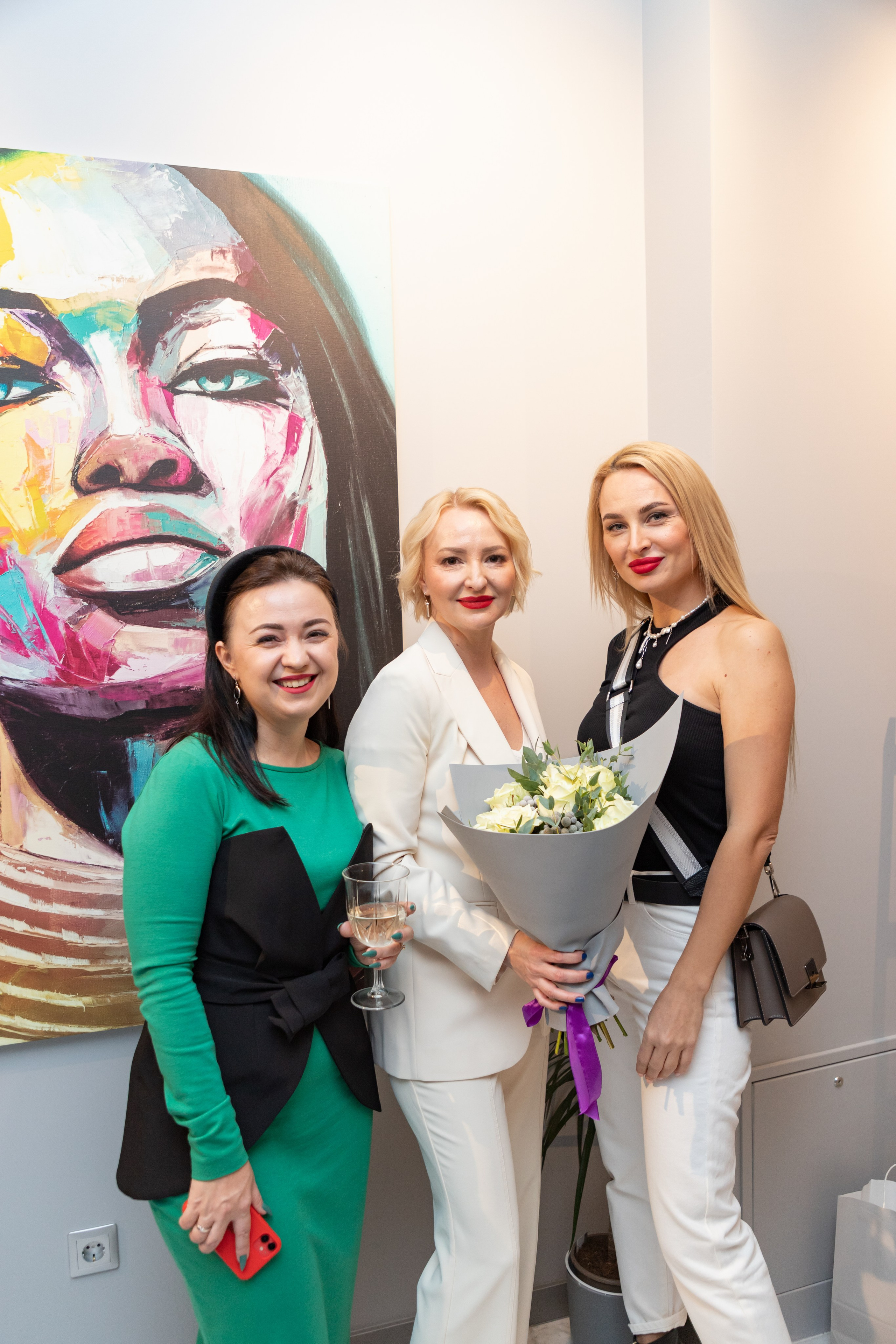 Открытие FaceRoom. Фотограф Денис Лесковский (Тюмень)