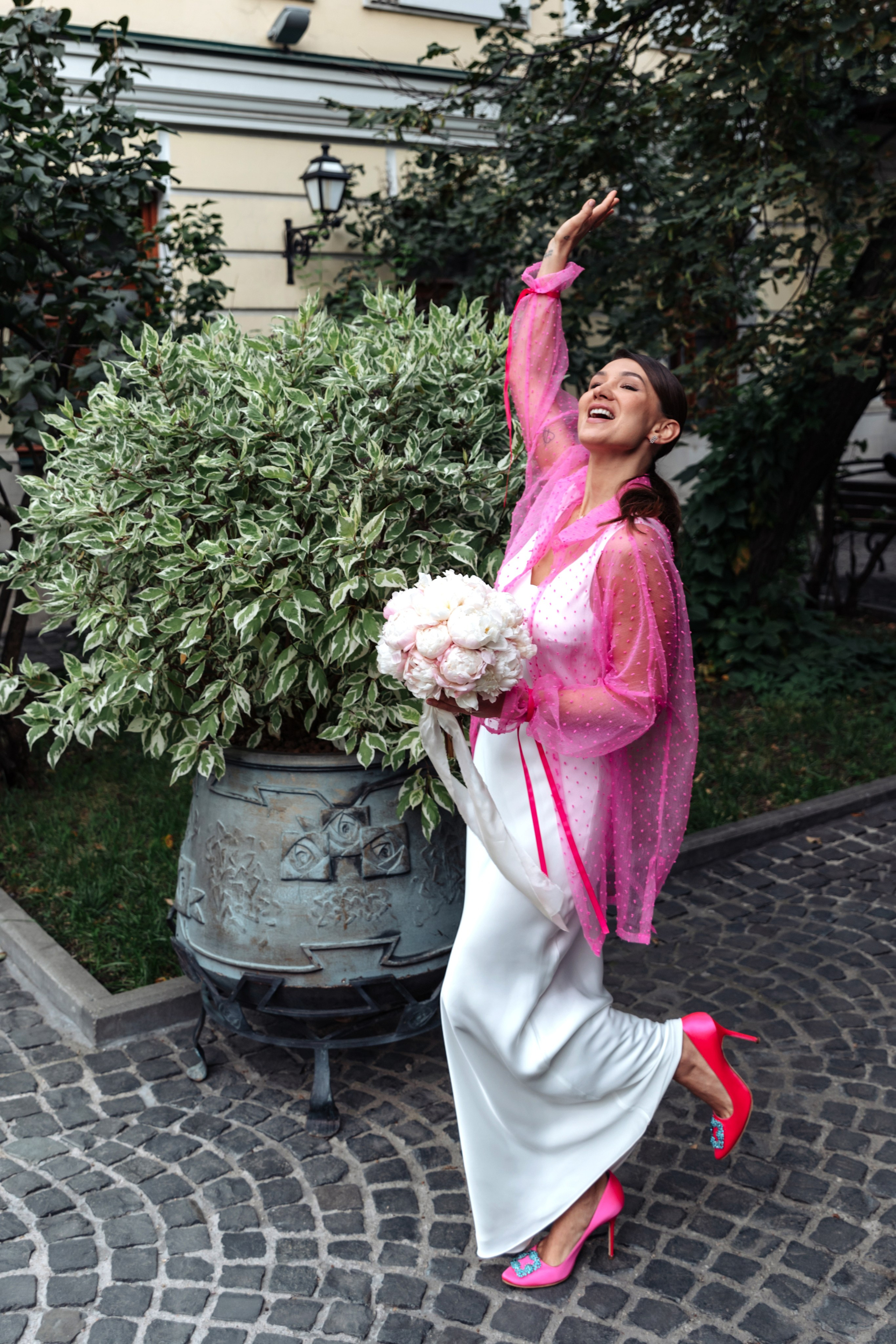 Ефимия & Евгений. Фотограф в Москве и МО Елизавета Якубенко