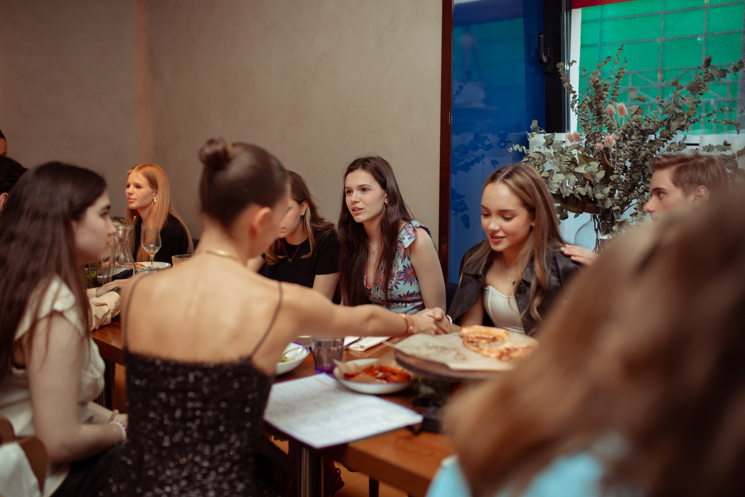 18-летие Арины. Семейный и детский фотограф в Москве Дорогова Екатерина