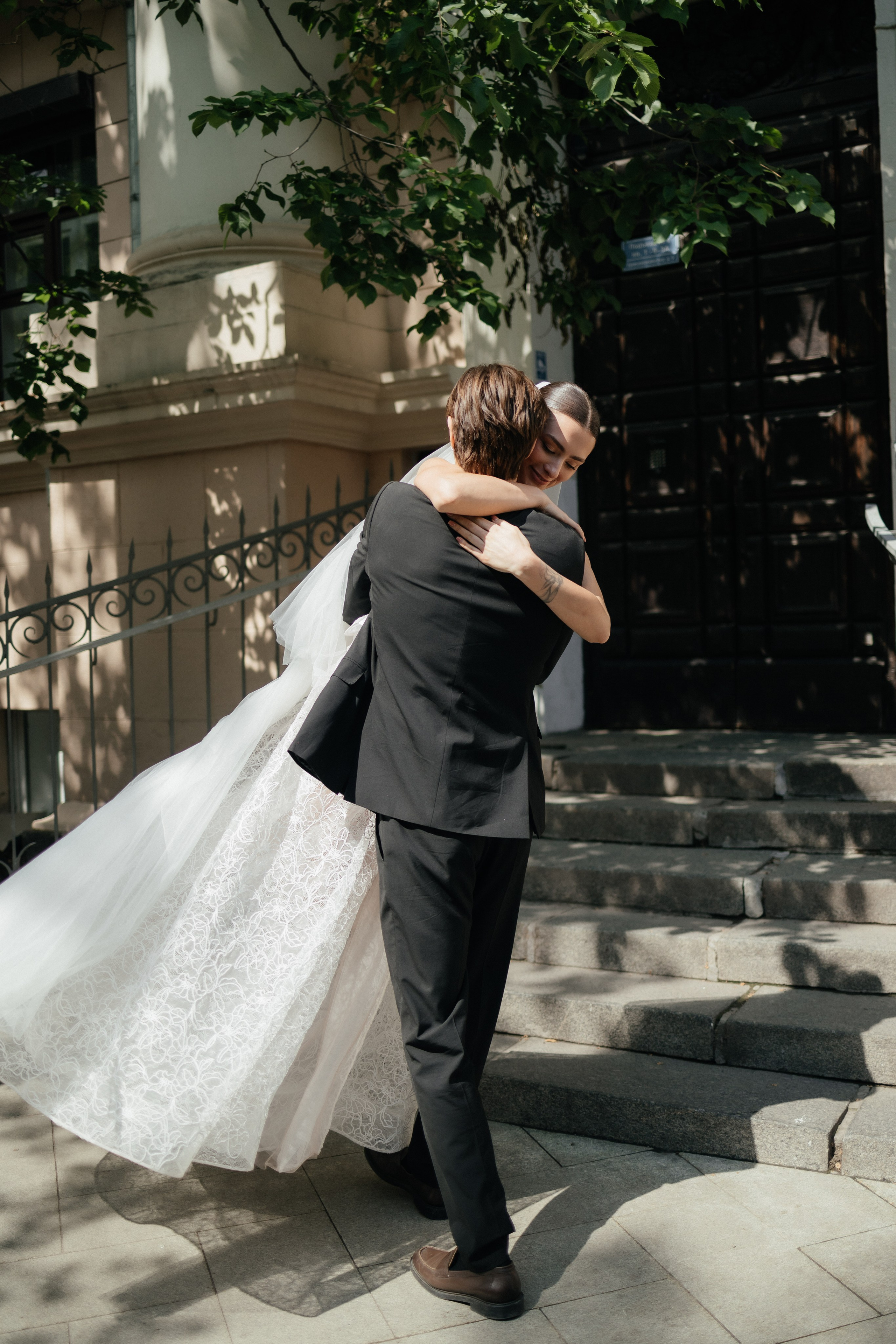 На кабриолете. Фотограф Родионова Екатерина в Москве и Оренбурге