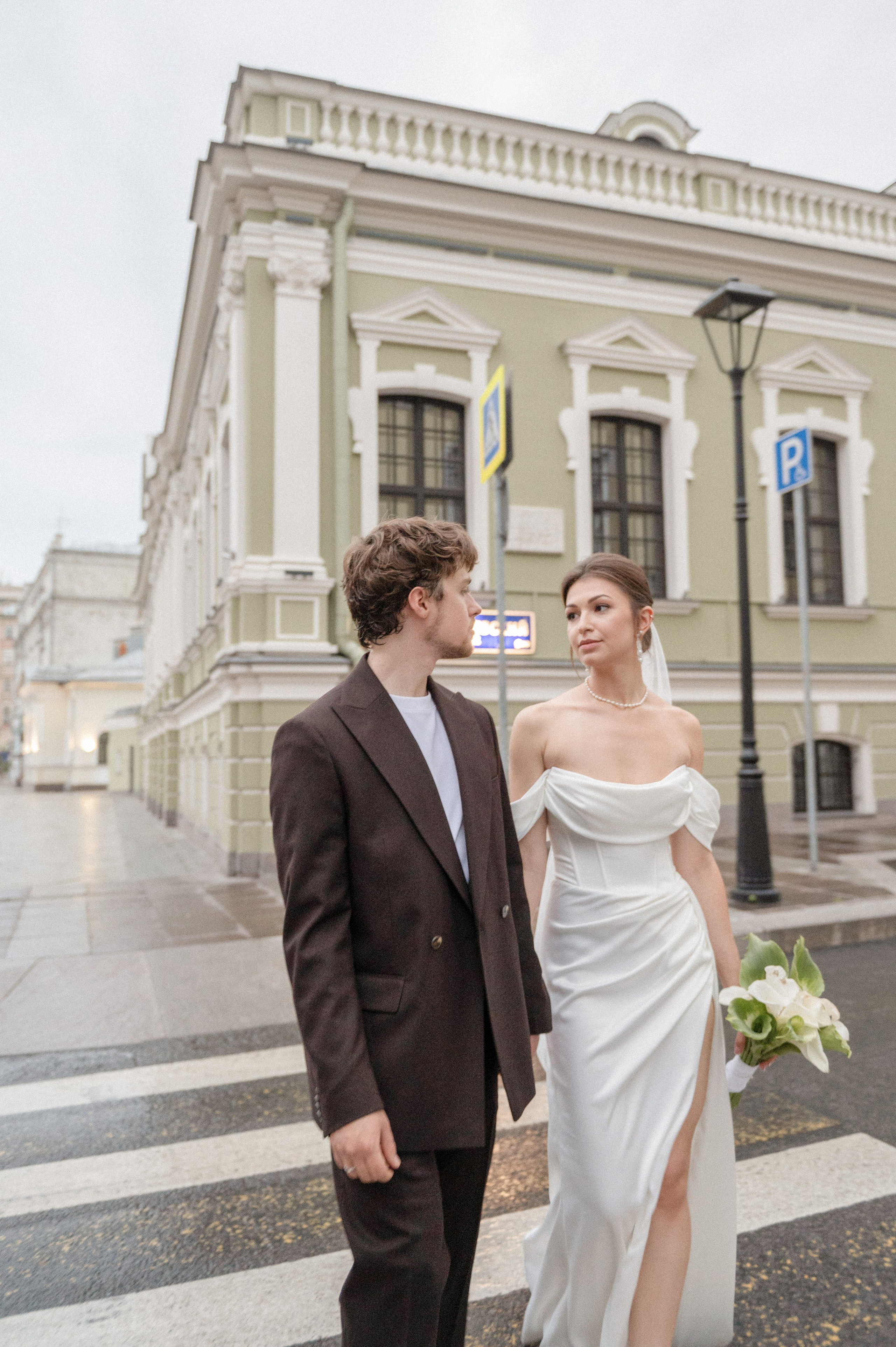 Алина & Дима. Фотограф в Москве Екатерина Солнцева
