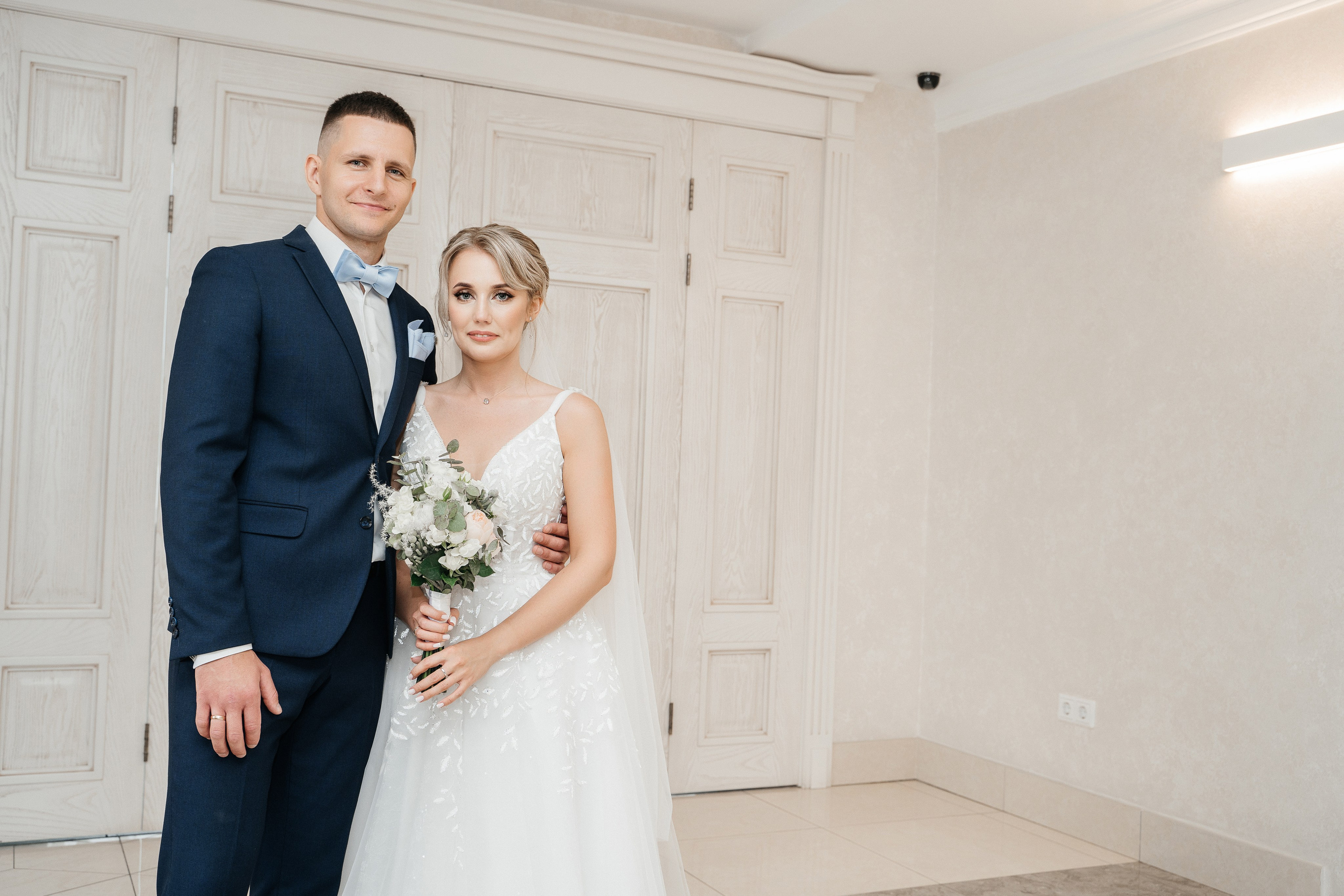 Валерия и Александр. Главная