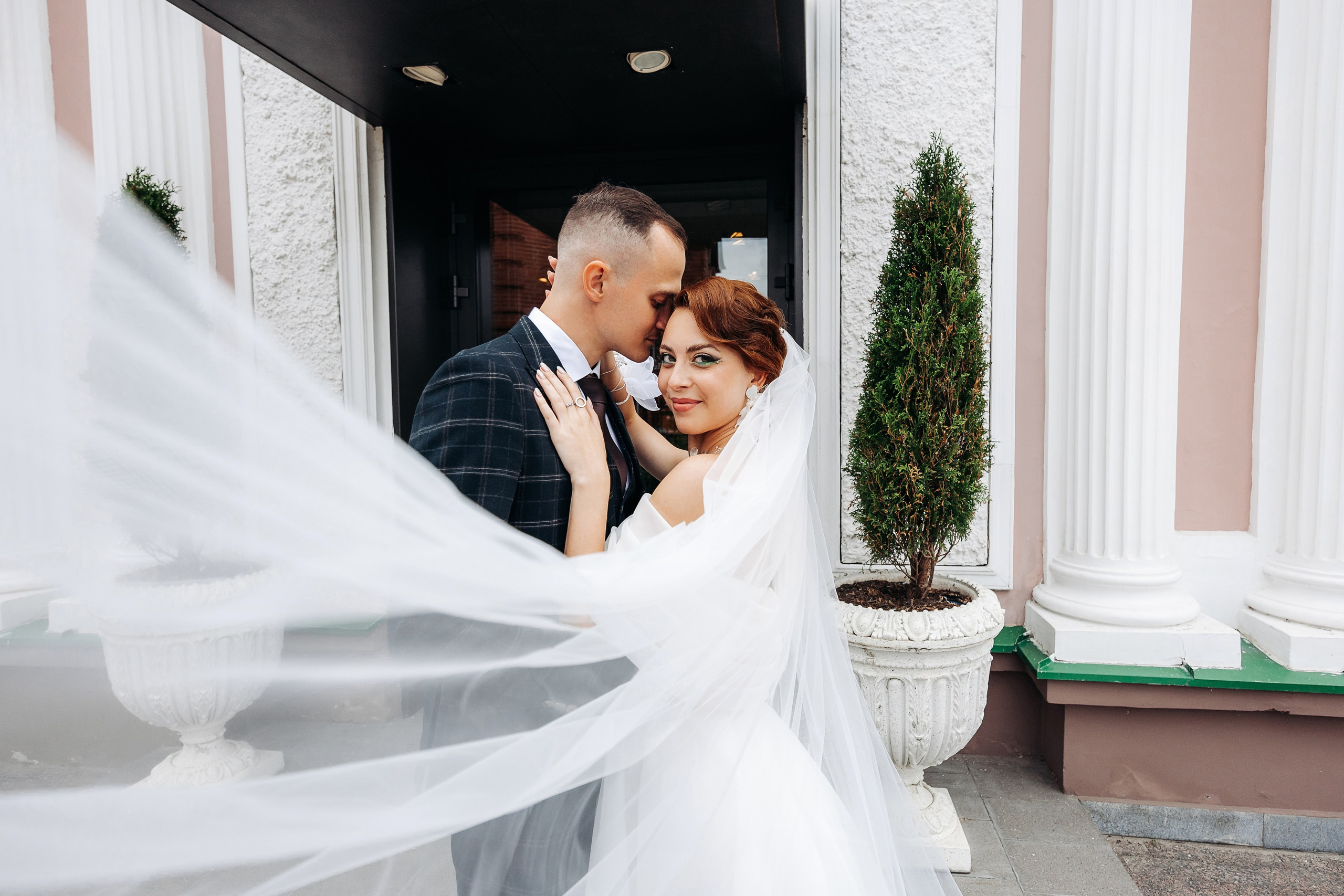 Антон Ксения. Фотограф Омск Андрей Козяков