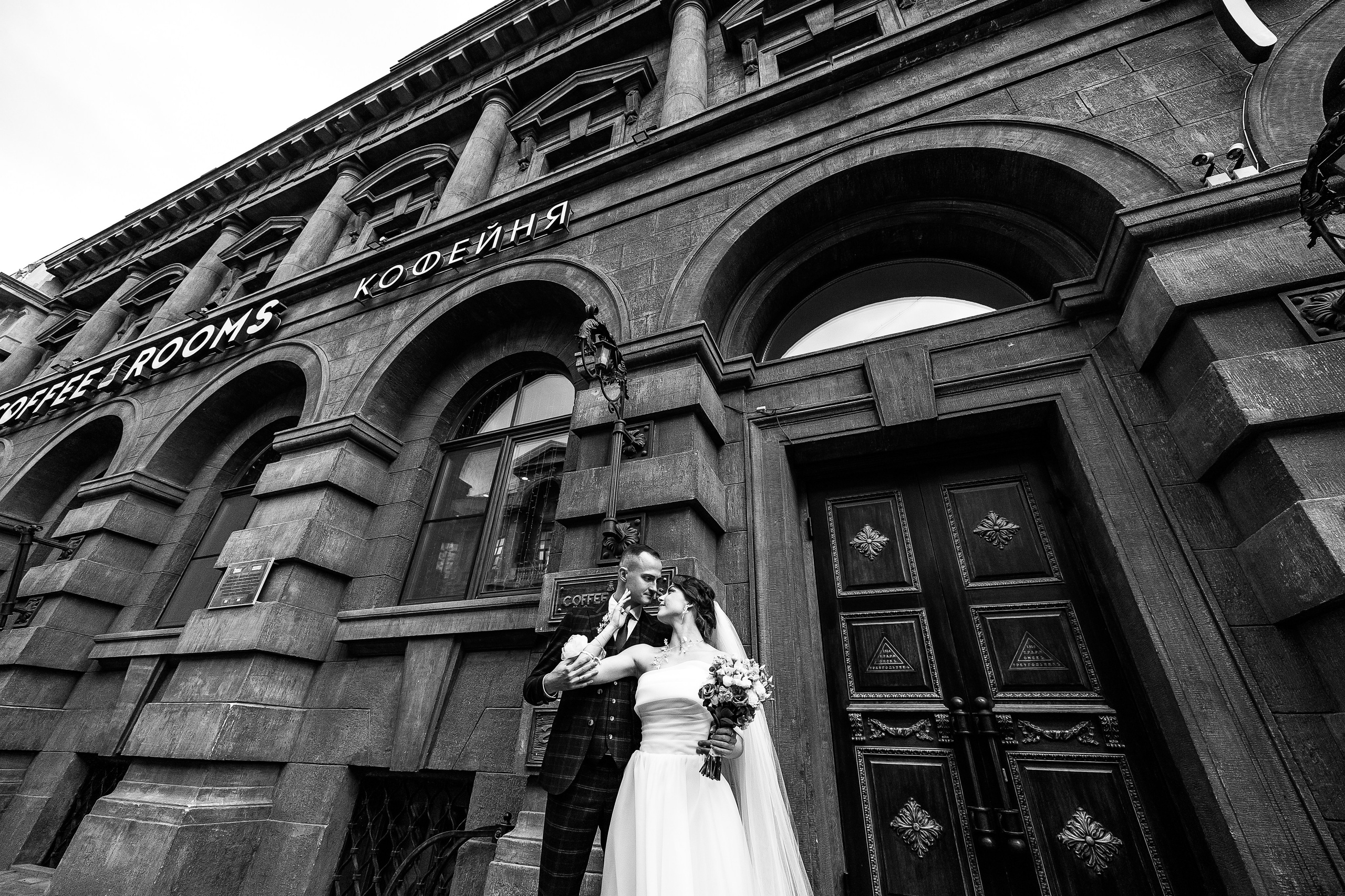 Антон Ксения. Фотограф Омск Андрей Козяков