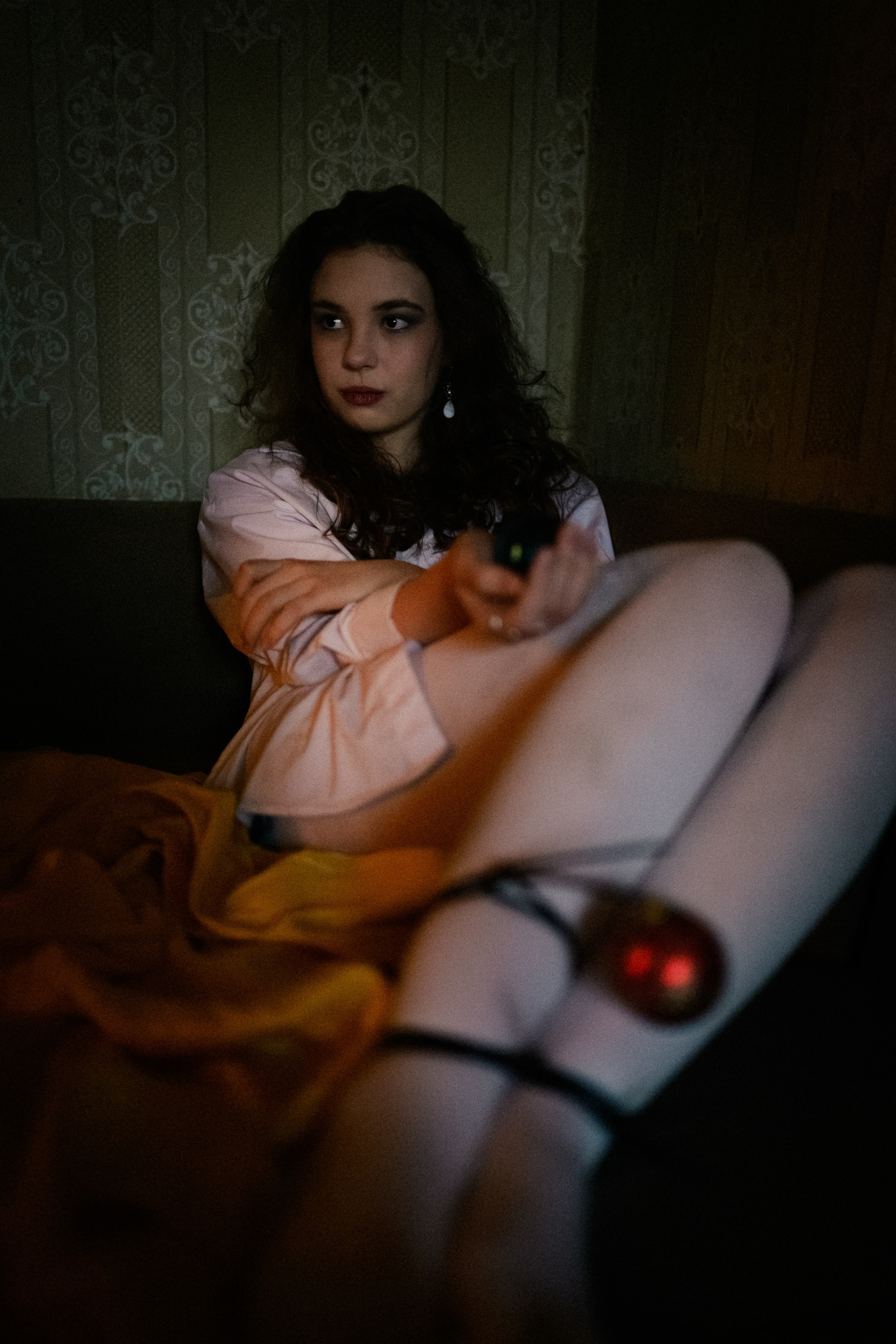 Ocelot. F11 production