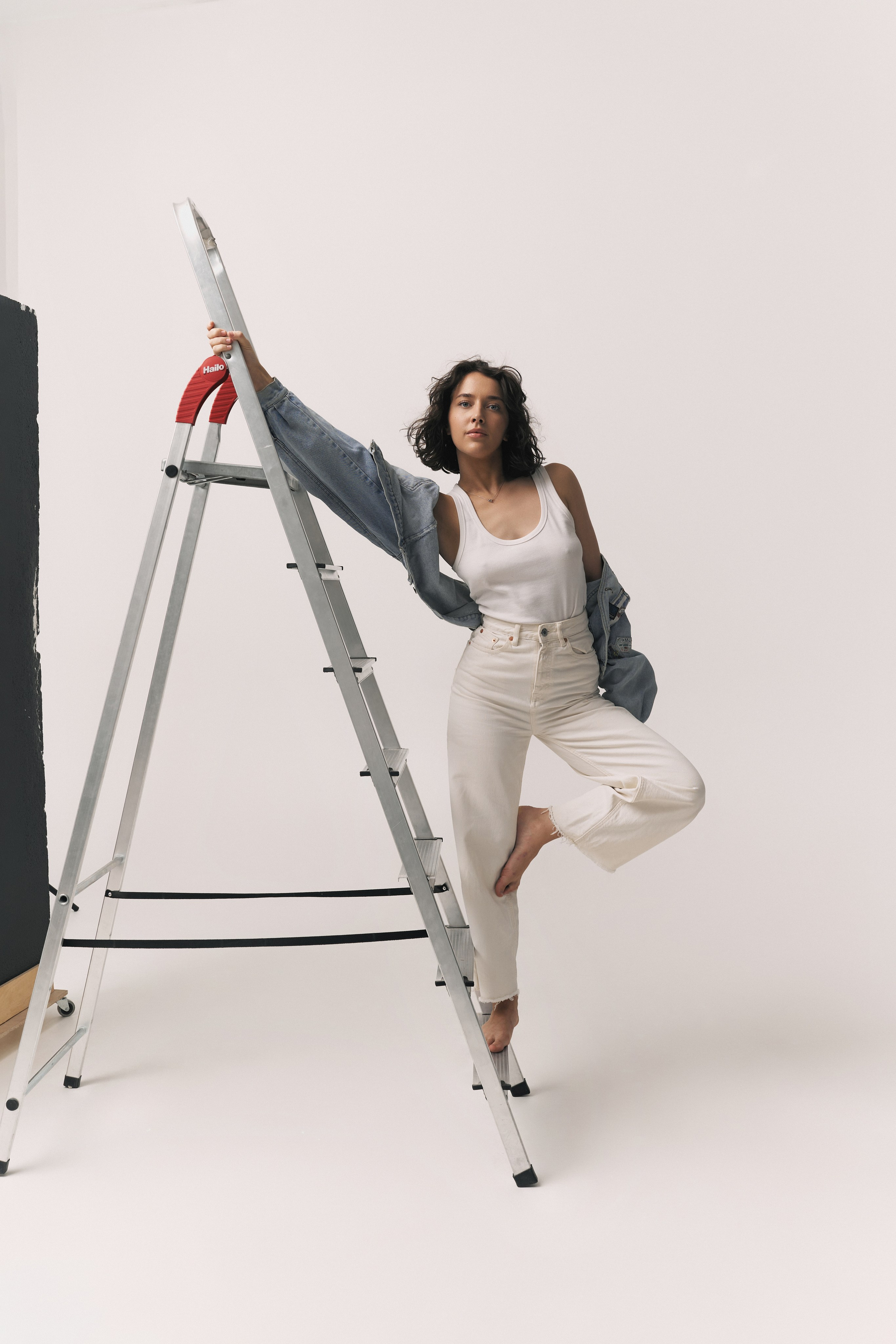 DENIM. Портретный фотограф в Москве Ольга Акушко