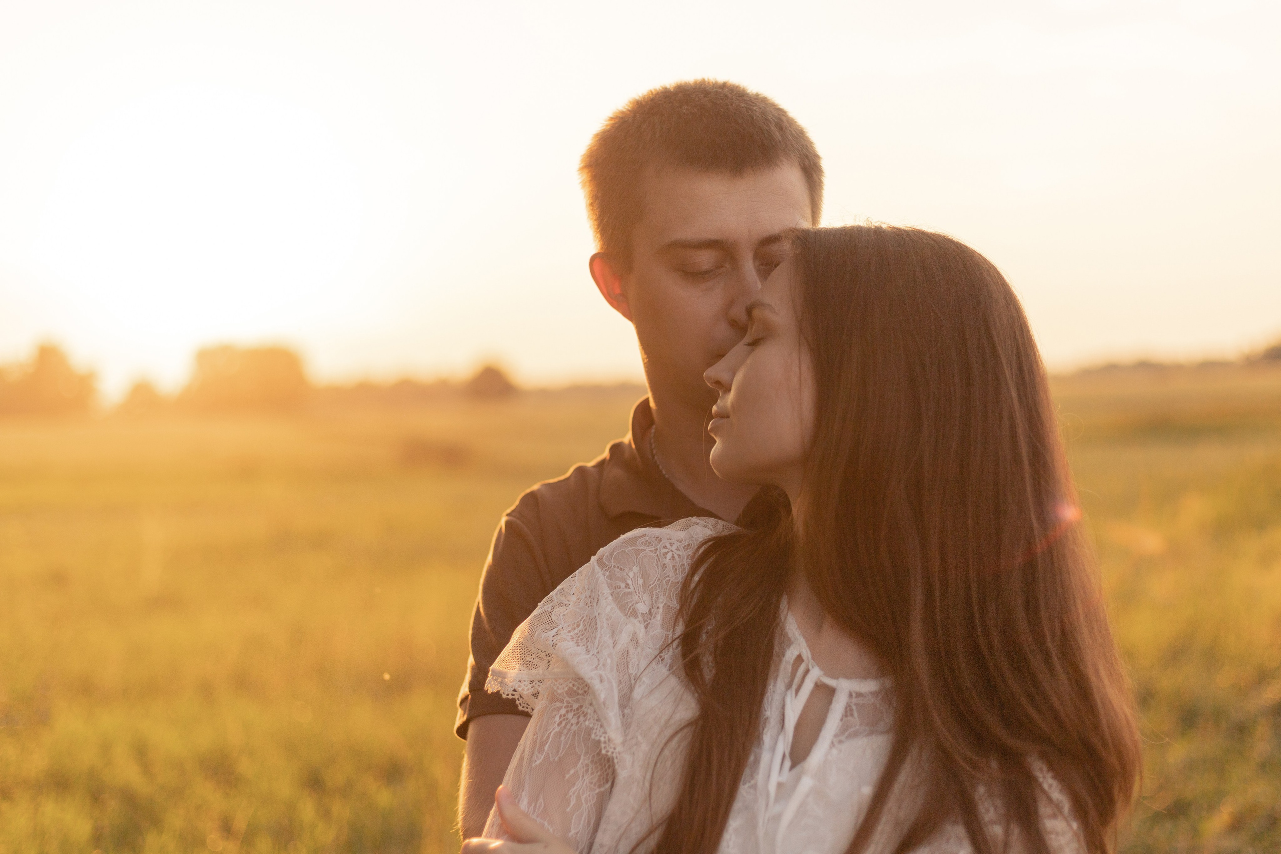 Семейный портрет. Семейный фотограф в Самаре Ольга Гадомская