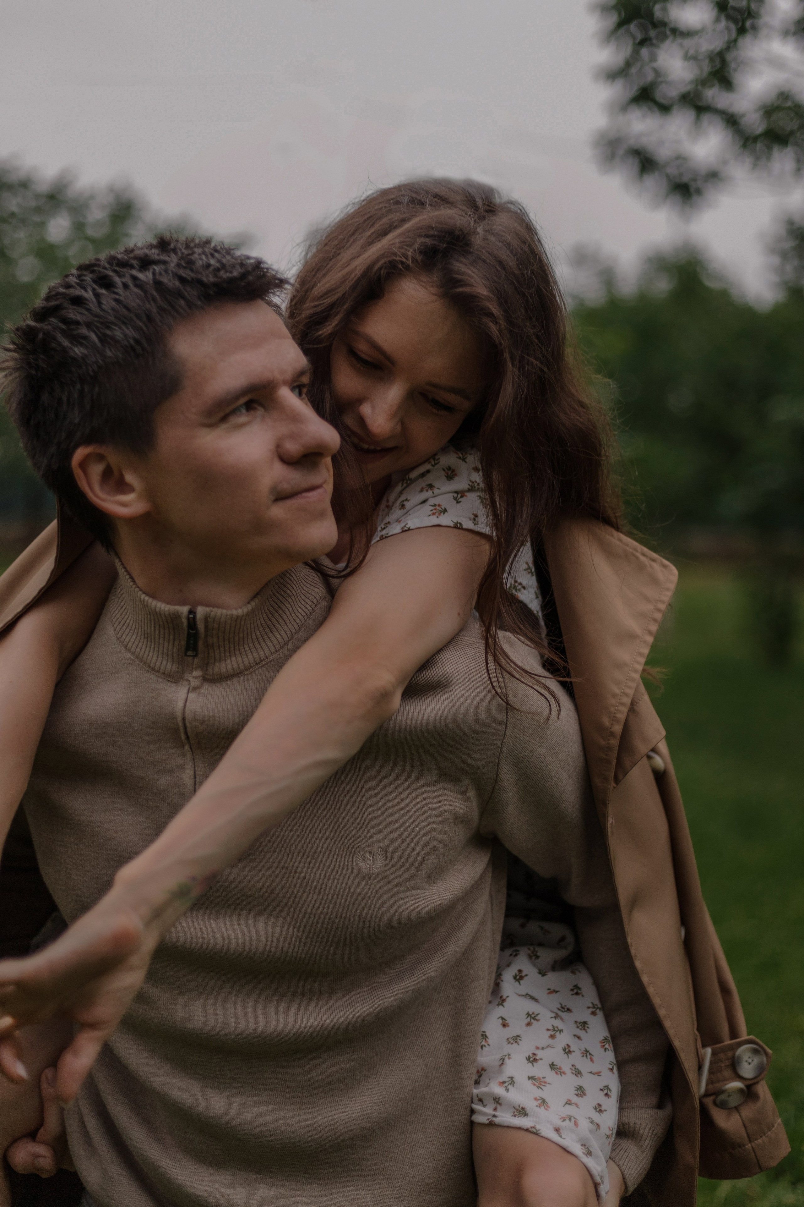 Семейный портрет. Семейный фотограф в Самаре Ольга Гадомская