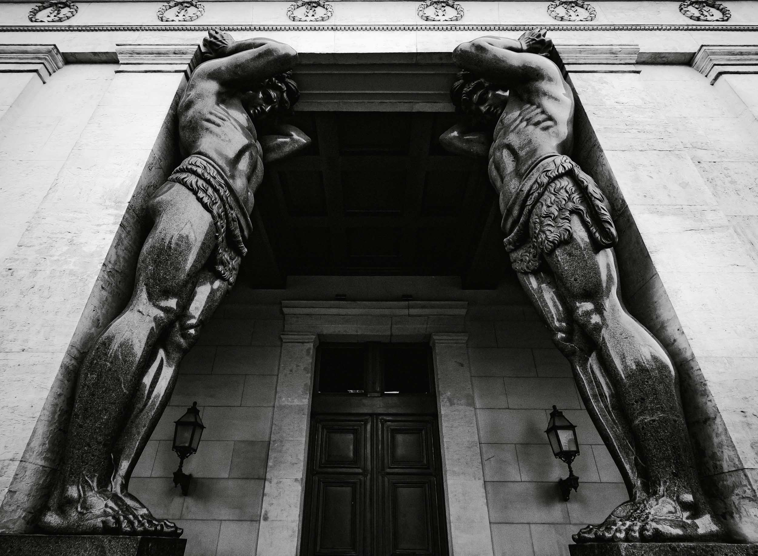 Saint Petersburg. The Andris