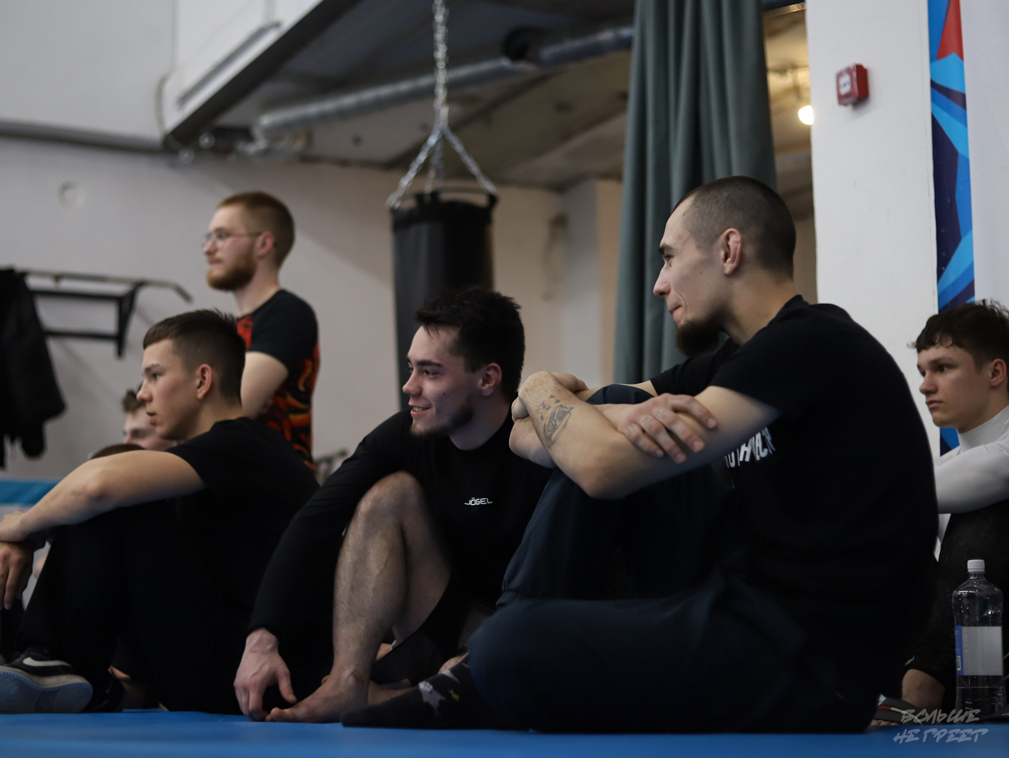 GORILLA PRIDE CUP. Больше не греет