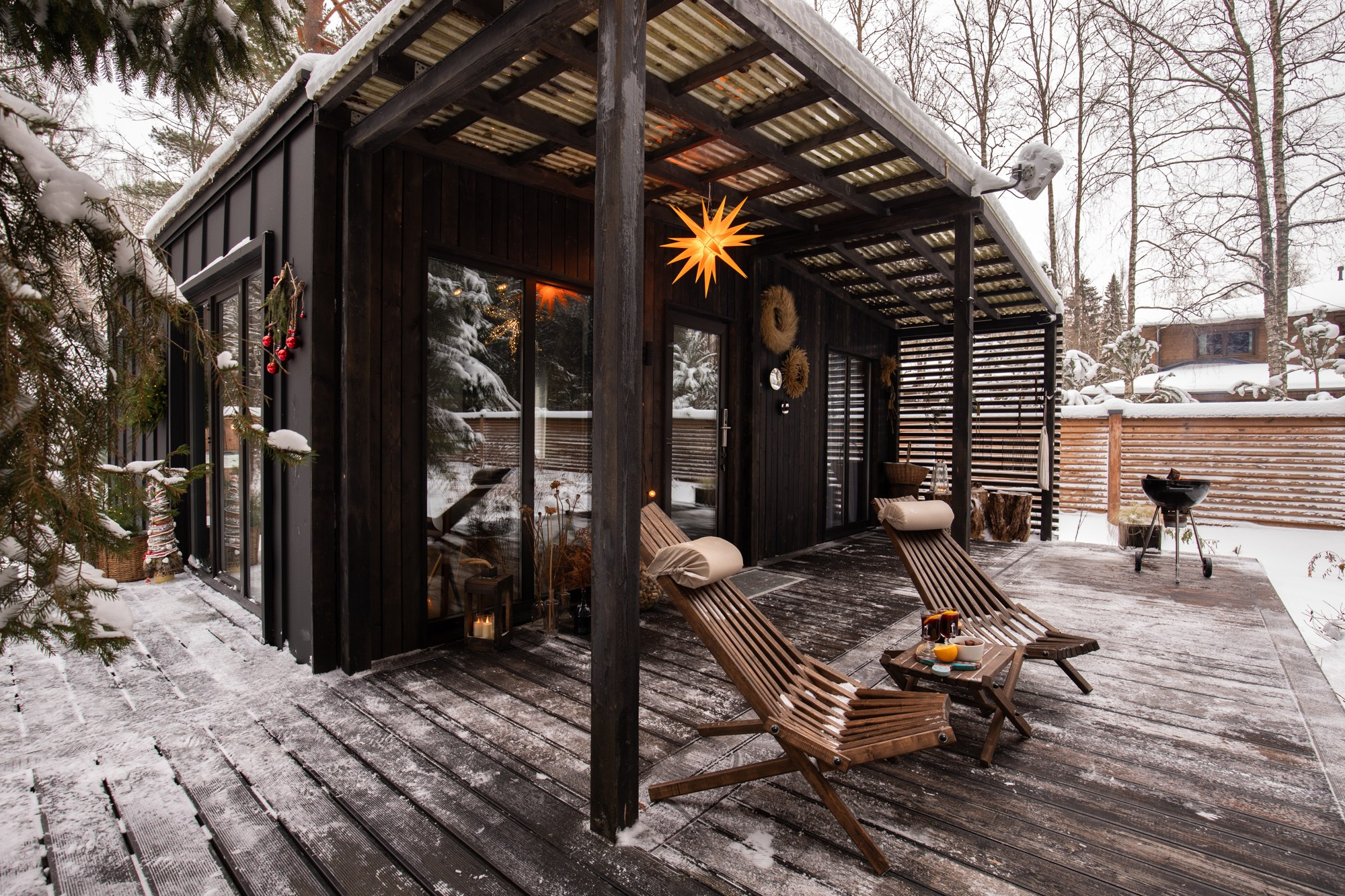 Домик в Солнечном. Полина Носкова интерьерный фотограф