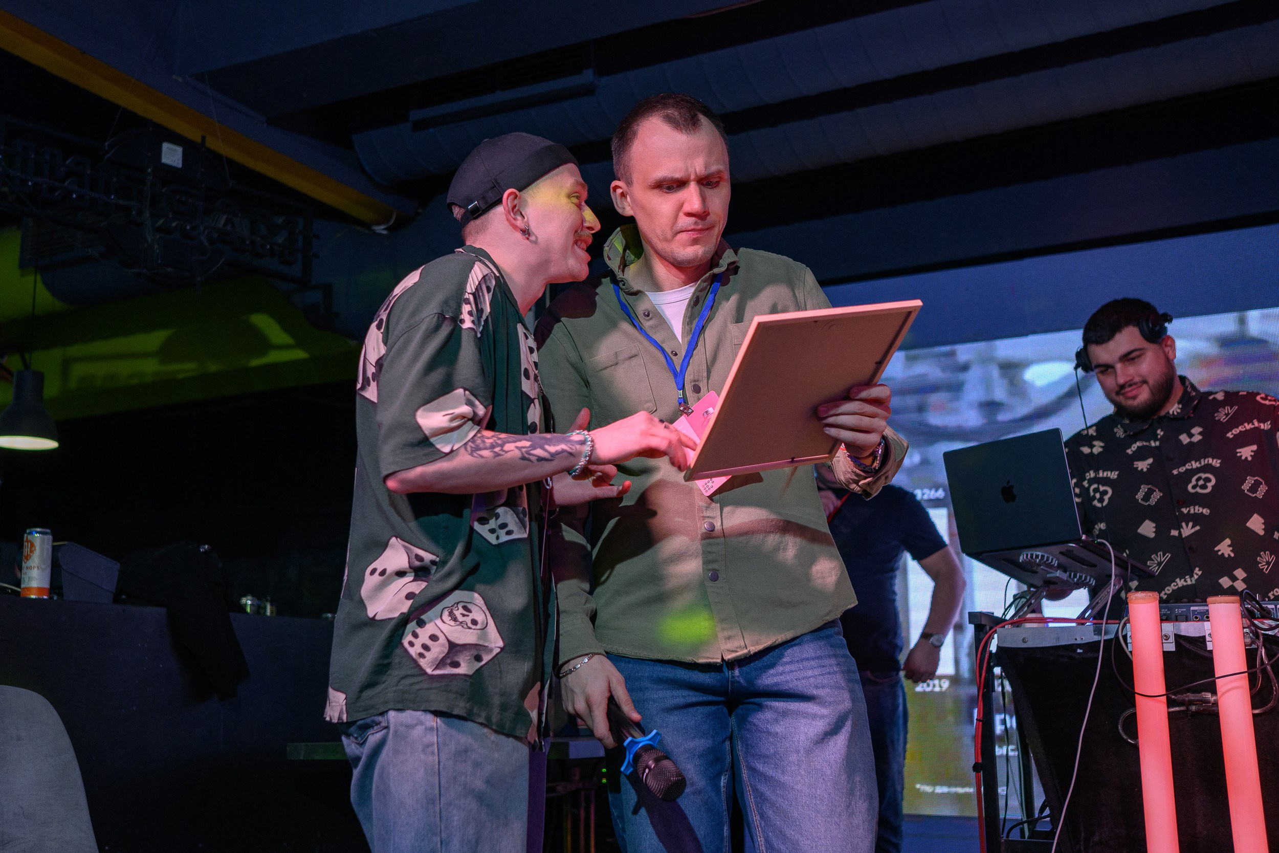 Барный FEST. Фотограф Александр Данилов