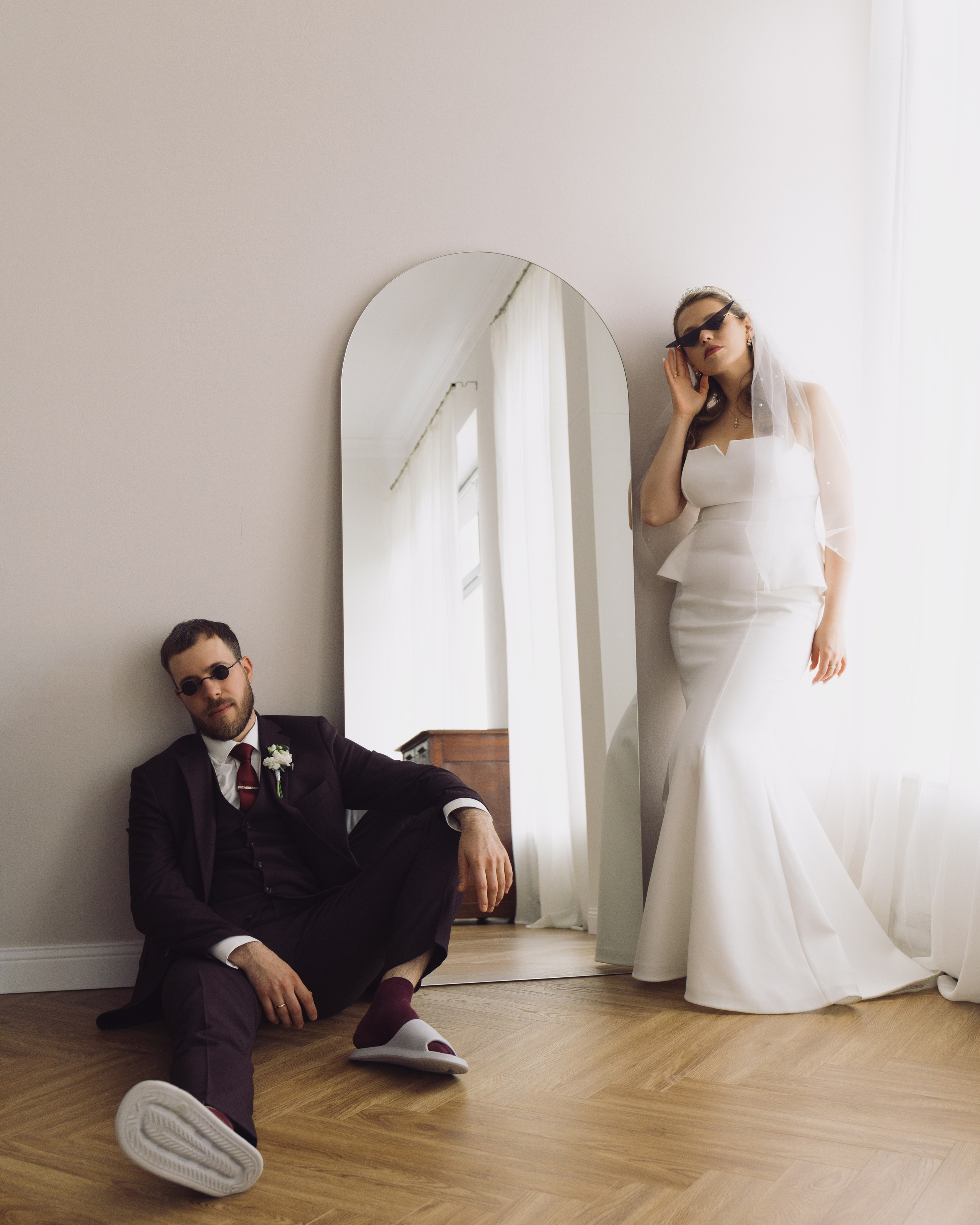 Sergey + Alyona studio. Фотограф в Москве Осокин Иван