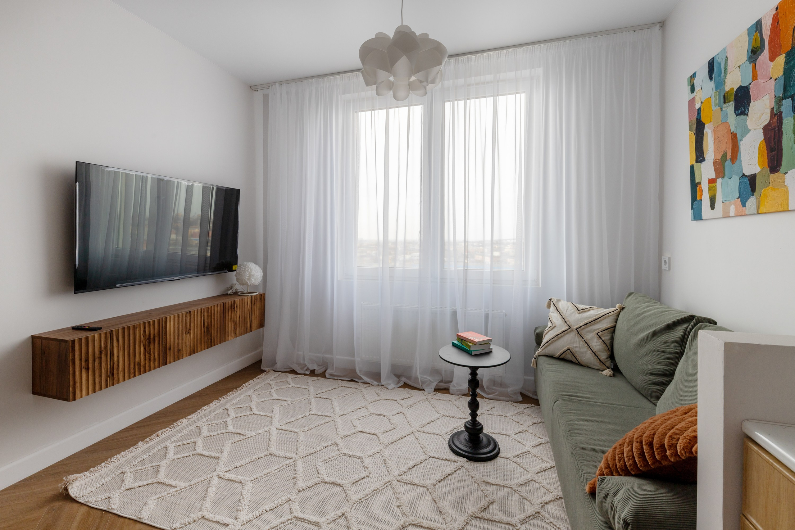 ЖК Галактика. Интерьерный фотограф в Санкт-Петербурге Екатерина Цыбулько