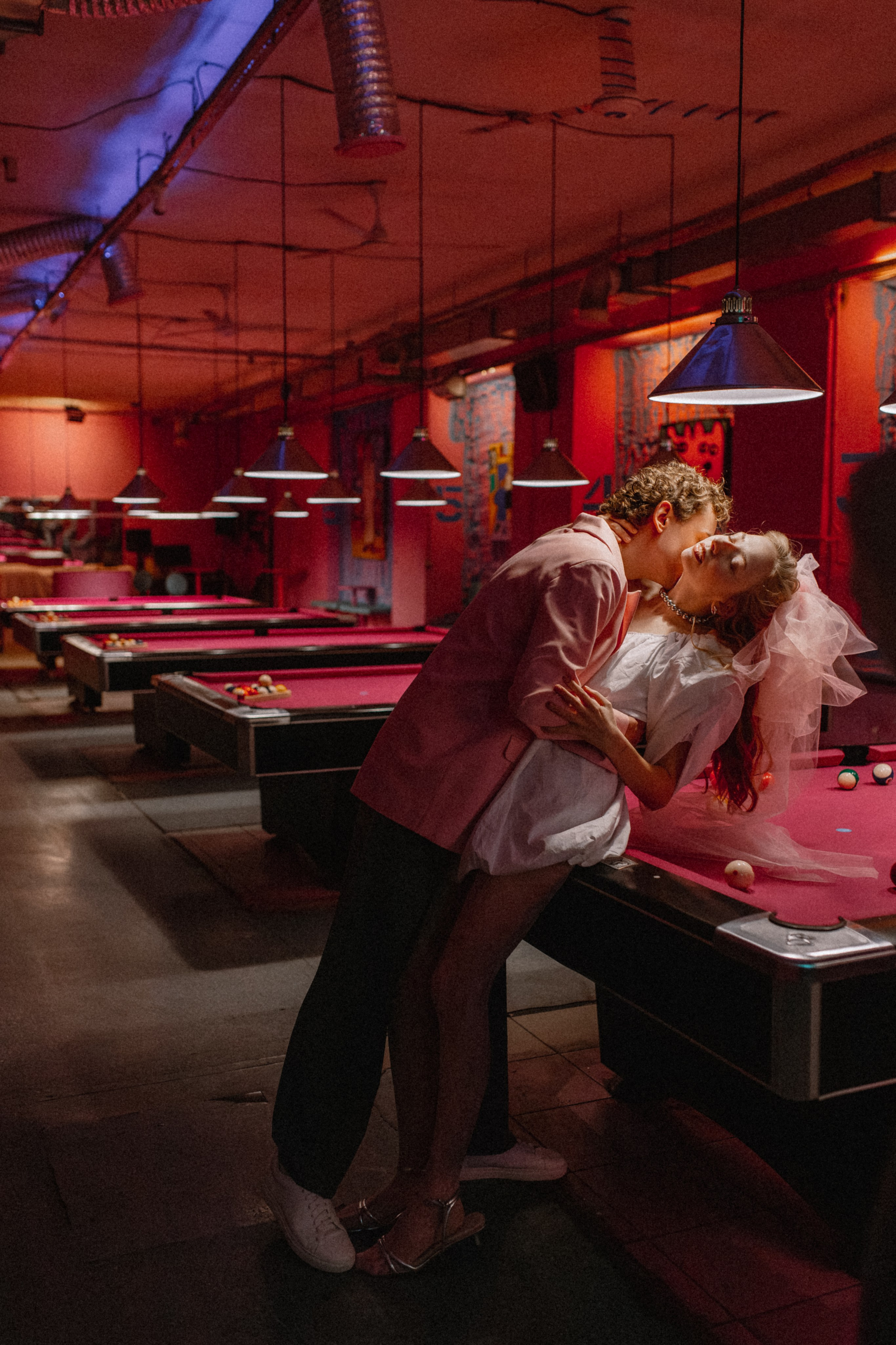 Розовая свадьба. Николь — ваш любимый фотограф в Санкт-Петербурге