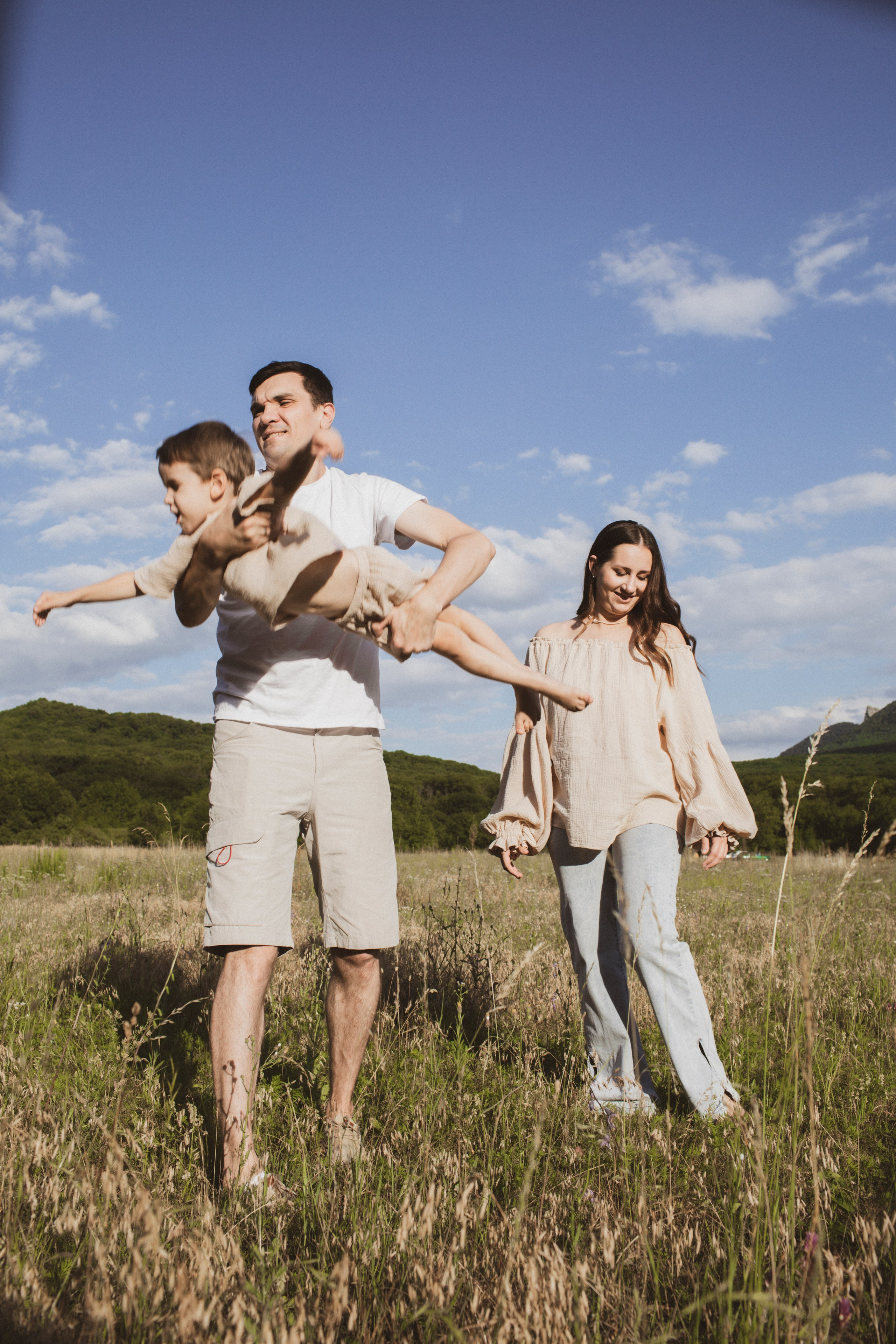 Семья, эмоции,. Фотограф в Железноводске и городах КМВ Исвира Ващенко