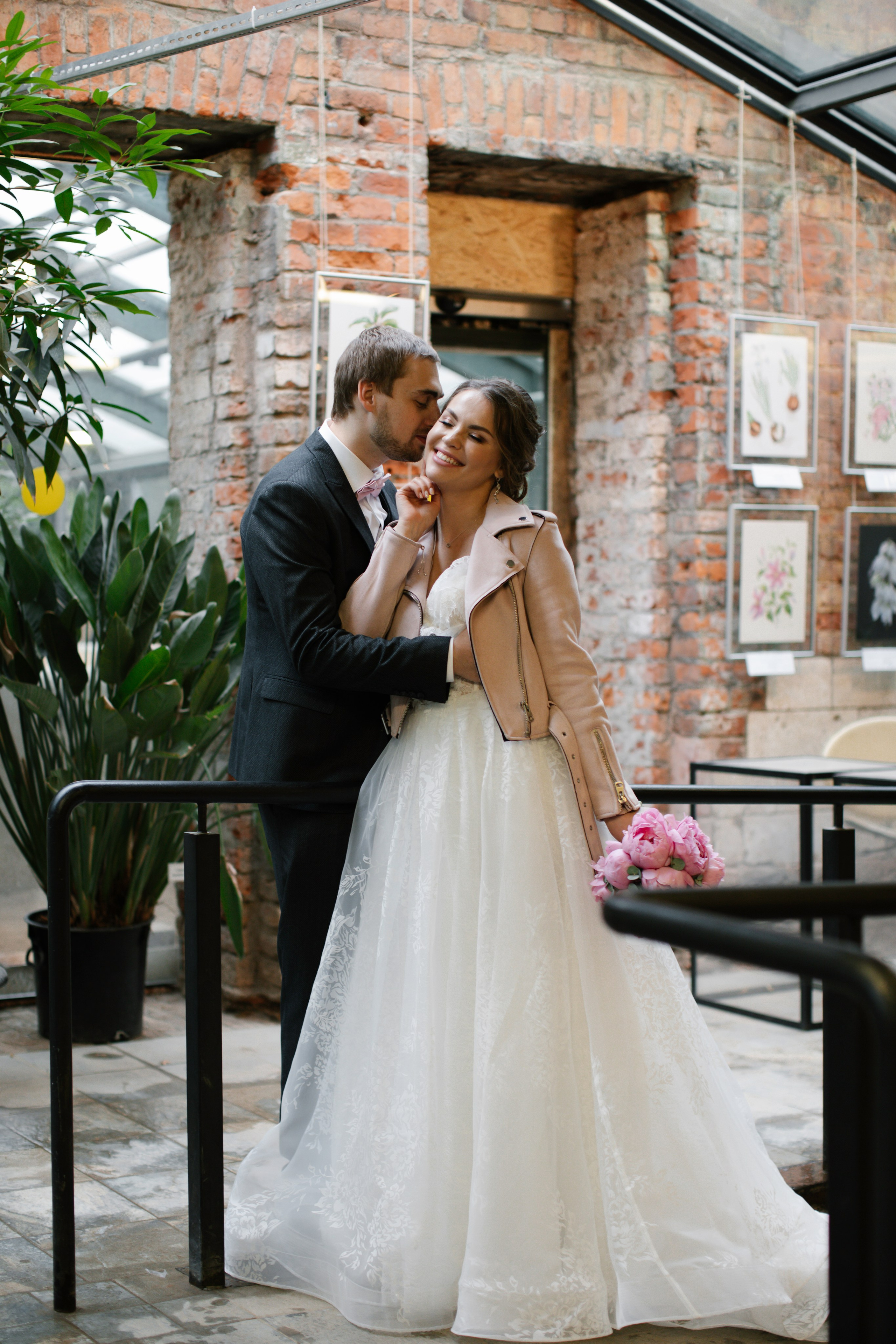 Екатерина и Иван. Свадебный и семейный фотограф Анастасия Романова в Москве и Московской области