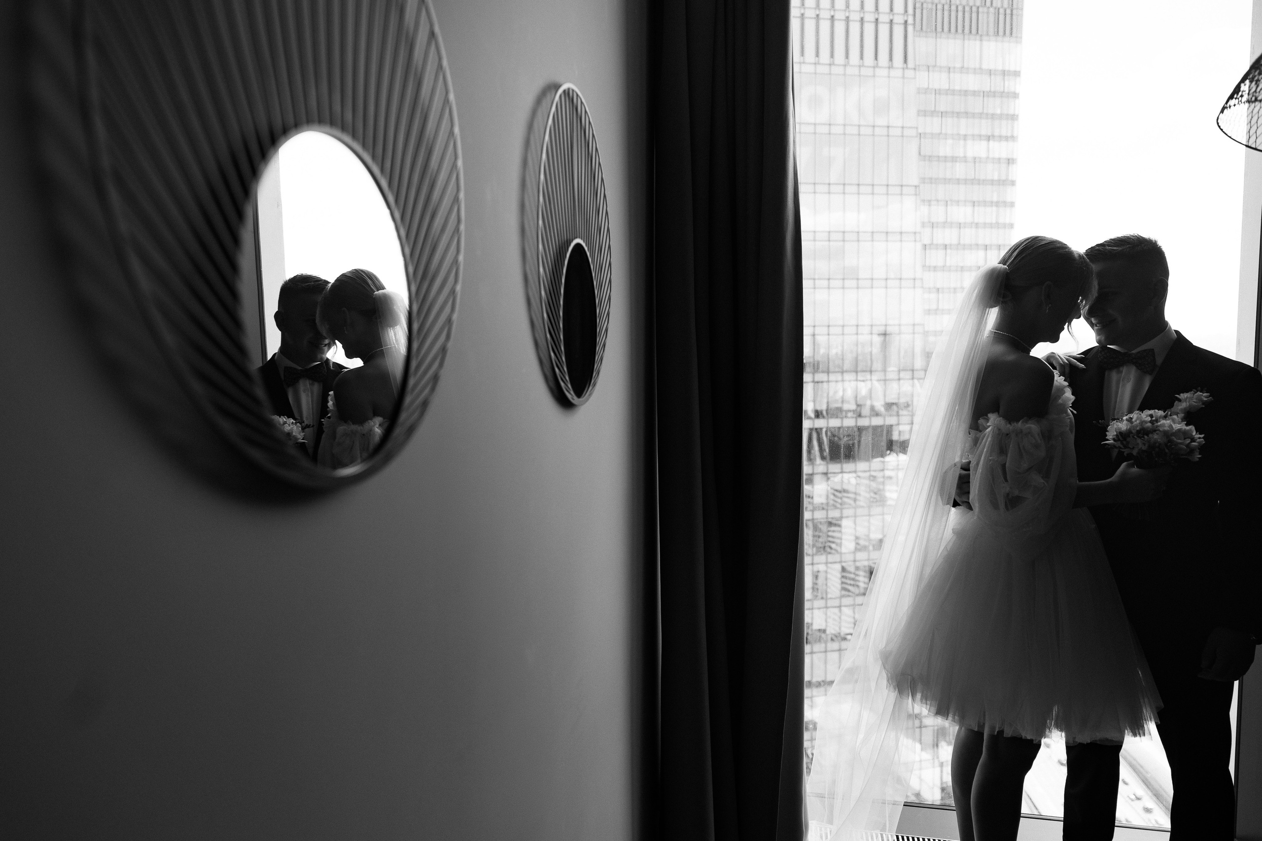 Никита и Дарья. Свадебный фотограф Москве Катя Абдурахманова и Арсен Абдурахманов