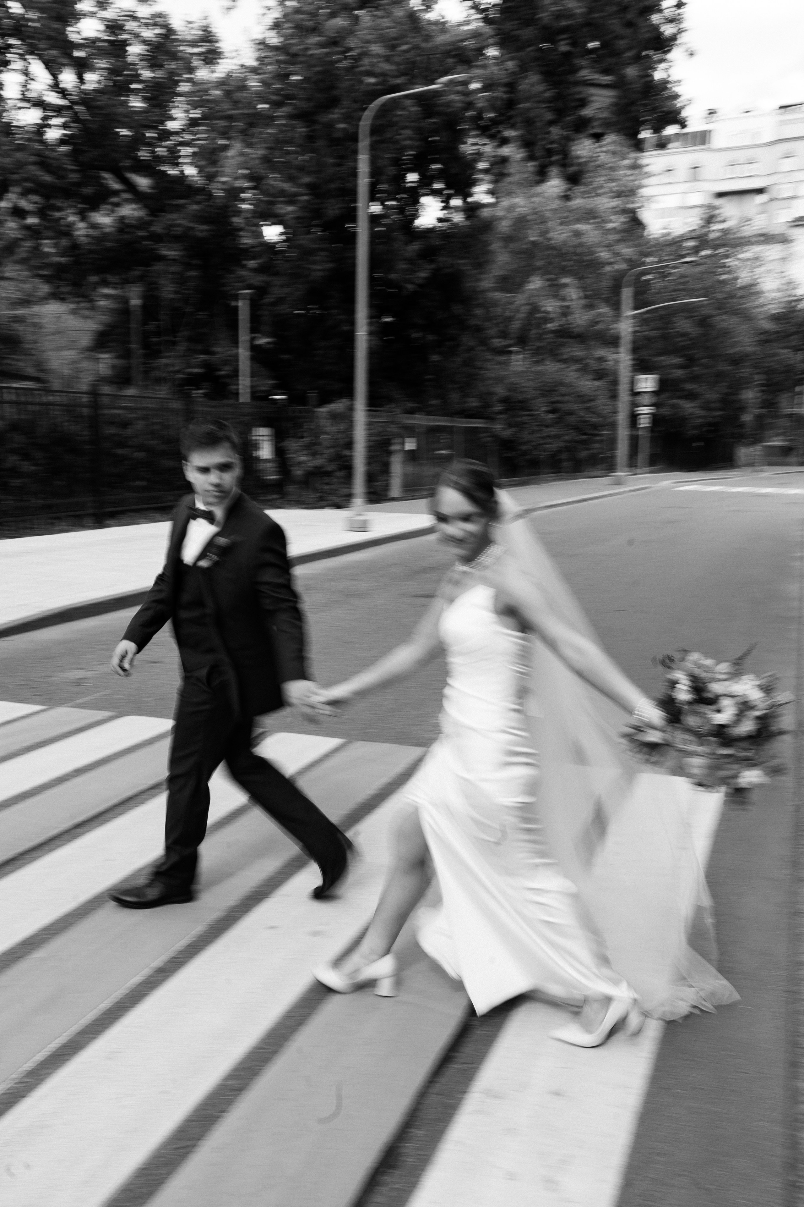 Никита и Света. Свадебный фотограф Москве Катя Абдурахманова и Арсен Абдурахманов