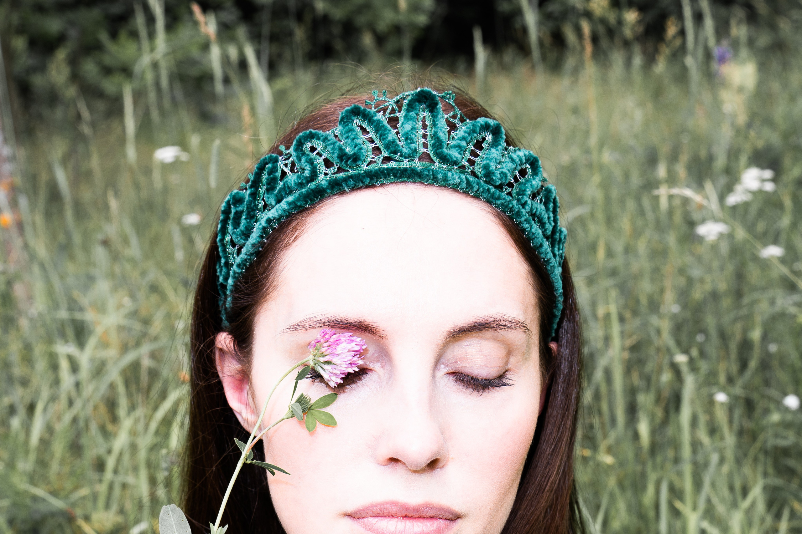 Коллекция Ольги Сальниковой. Фотограф Алла Быкова