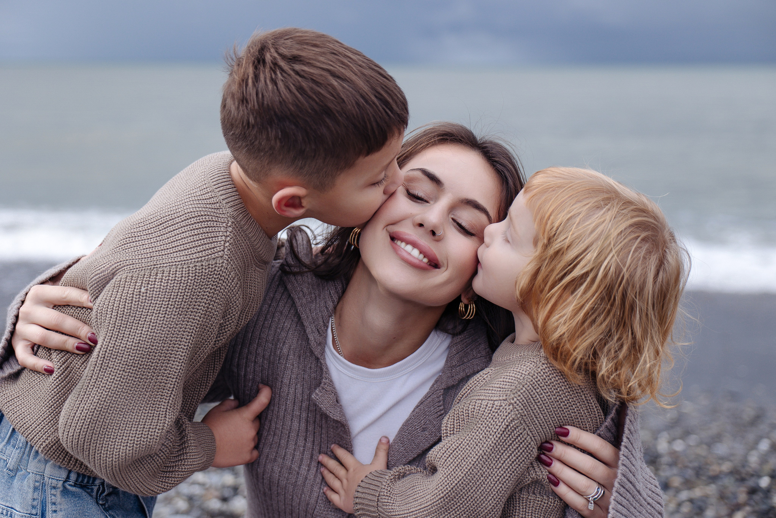 Семейный фотограф Валентина Качур в Сочи