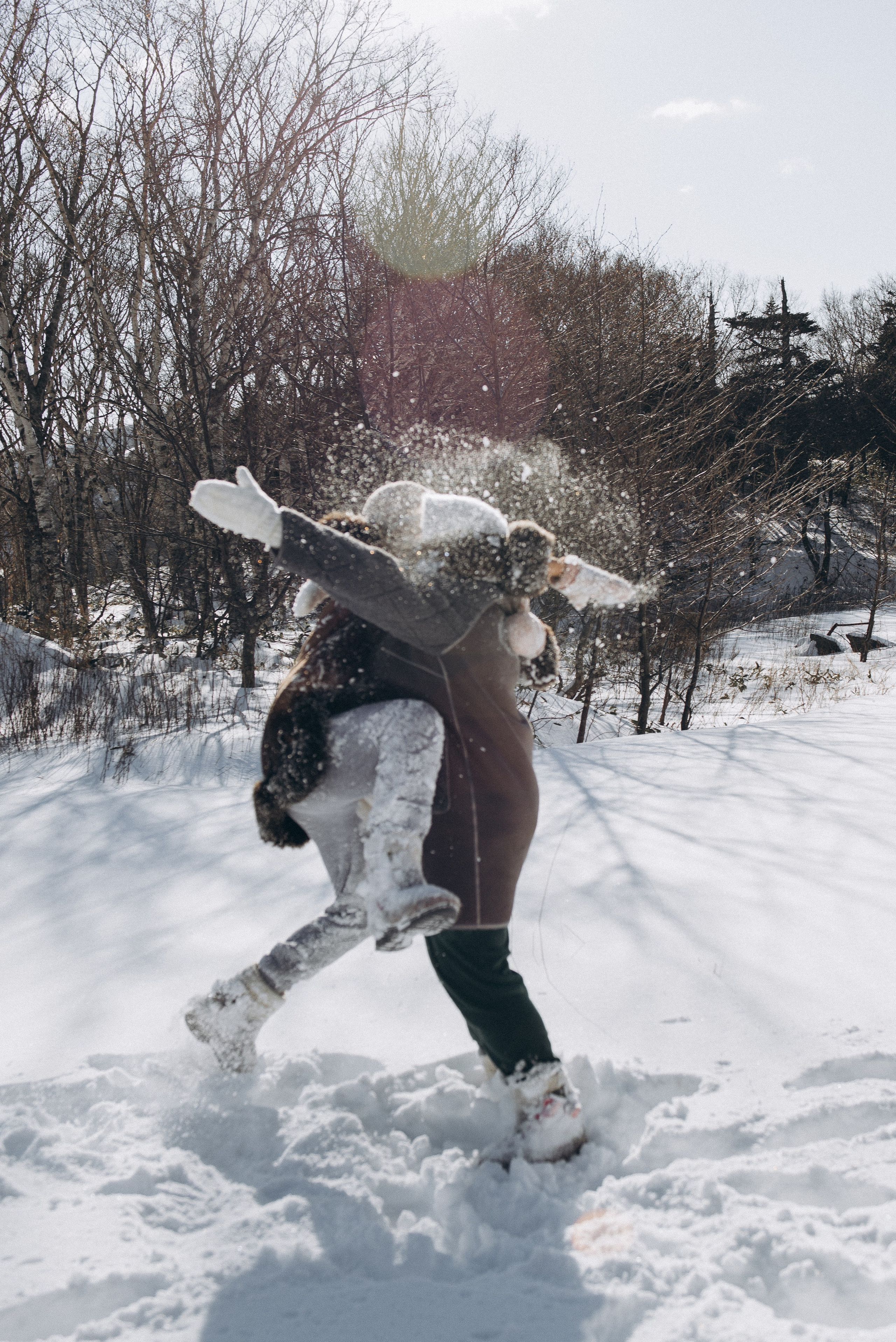 Марина и Таисия. Ирина Метелица фотограф на Шикотане