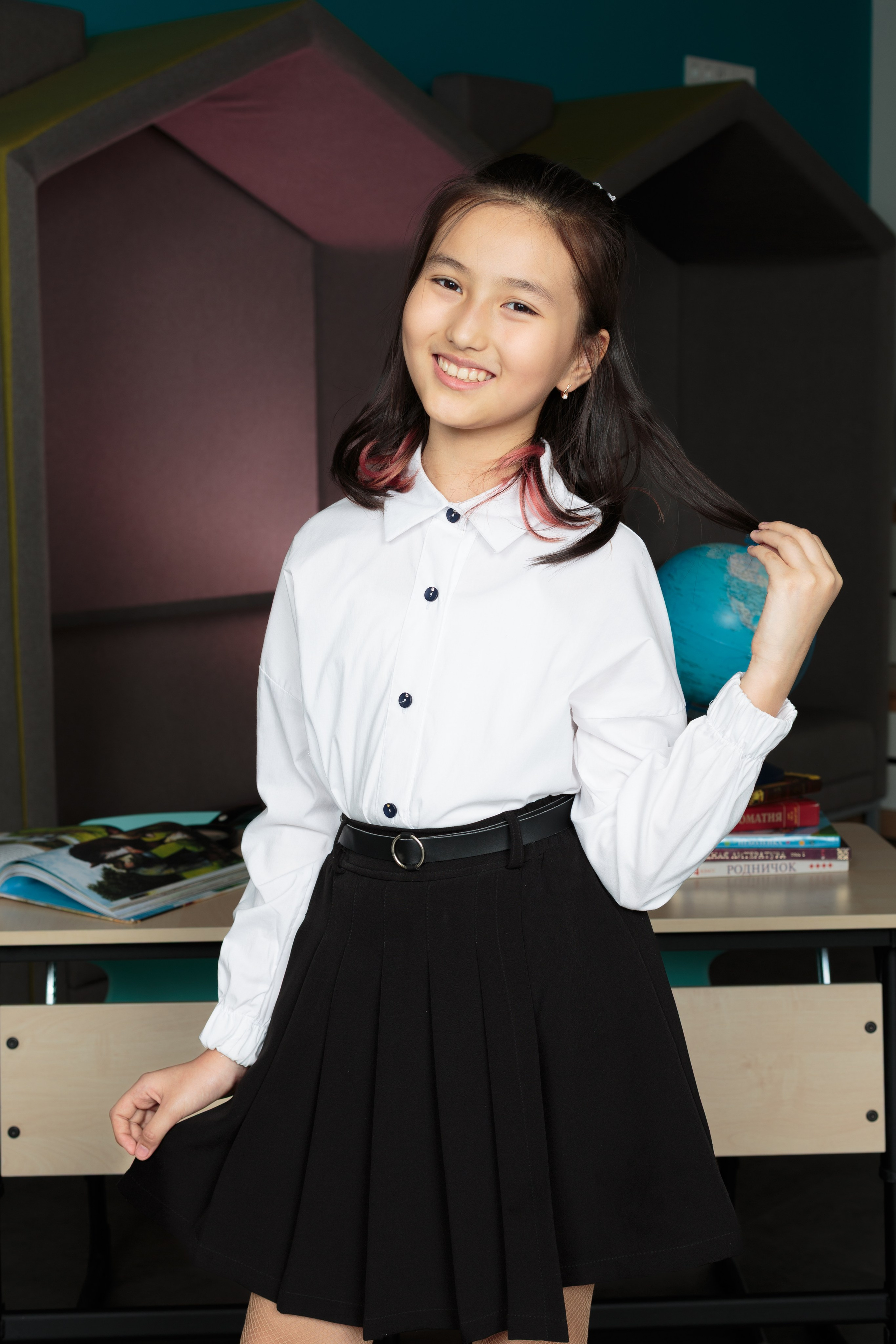 4 классы. Детский и семейный фотограф