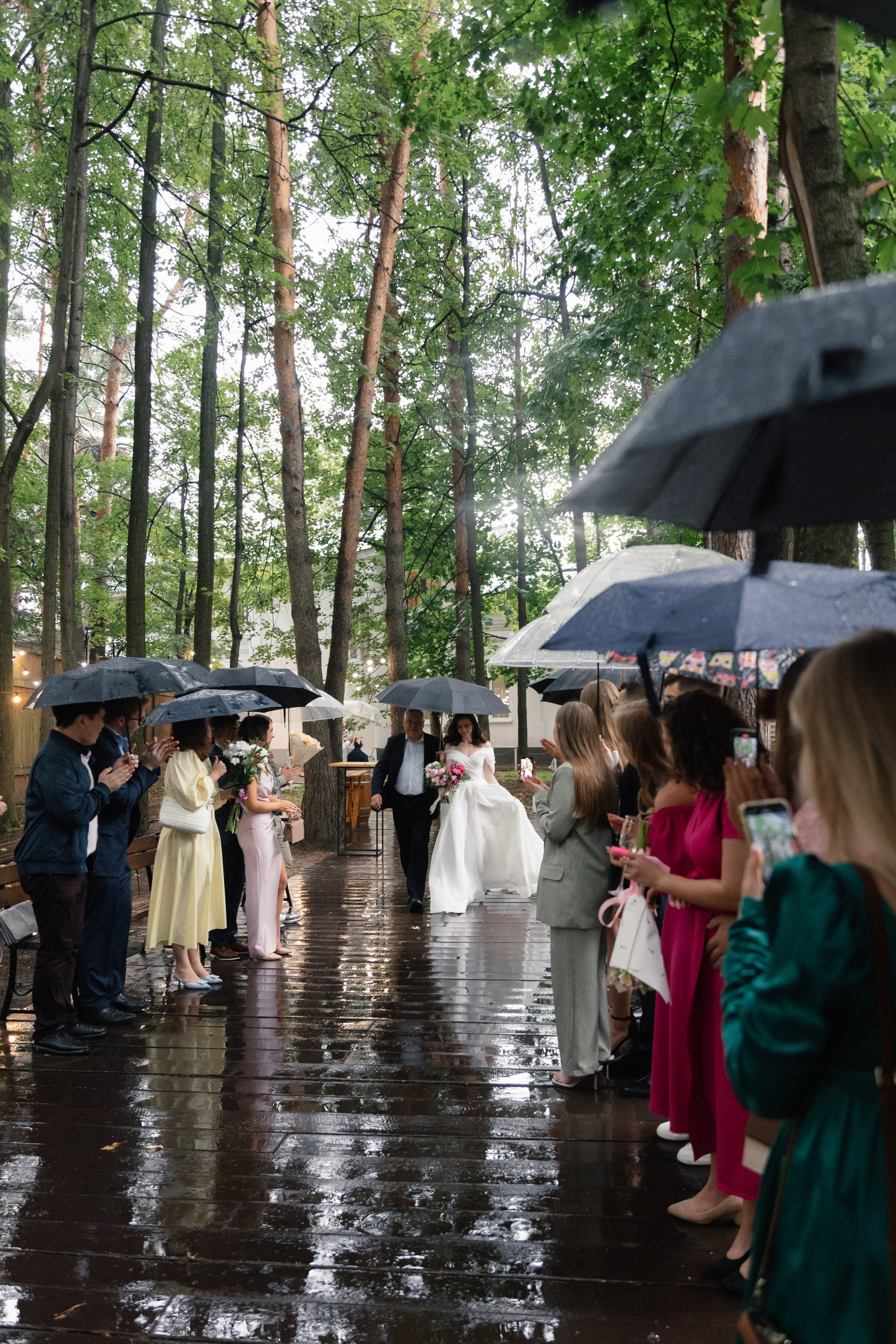 Вероника и Илья