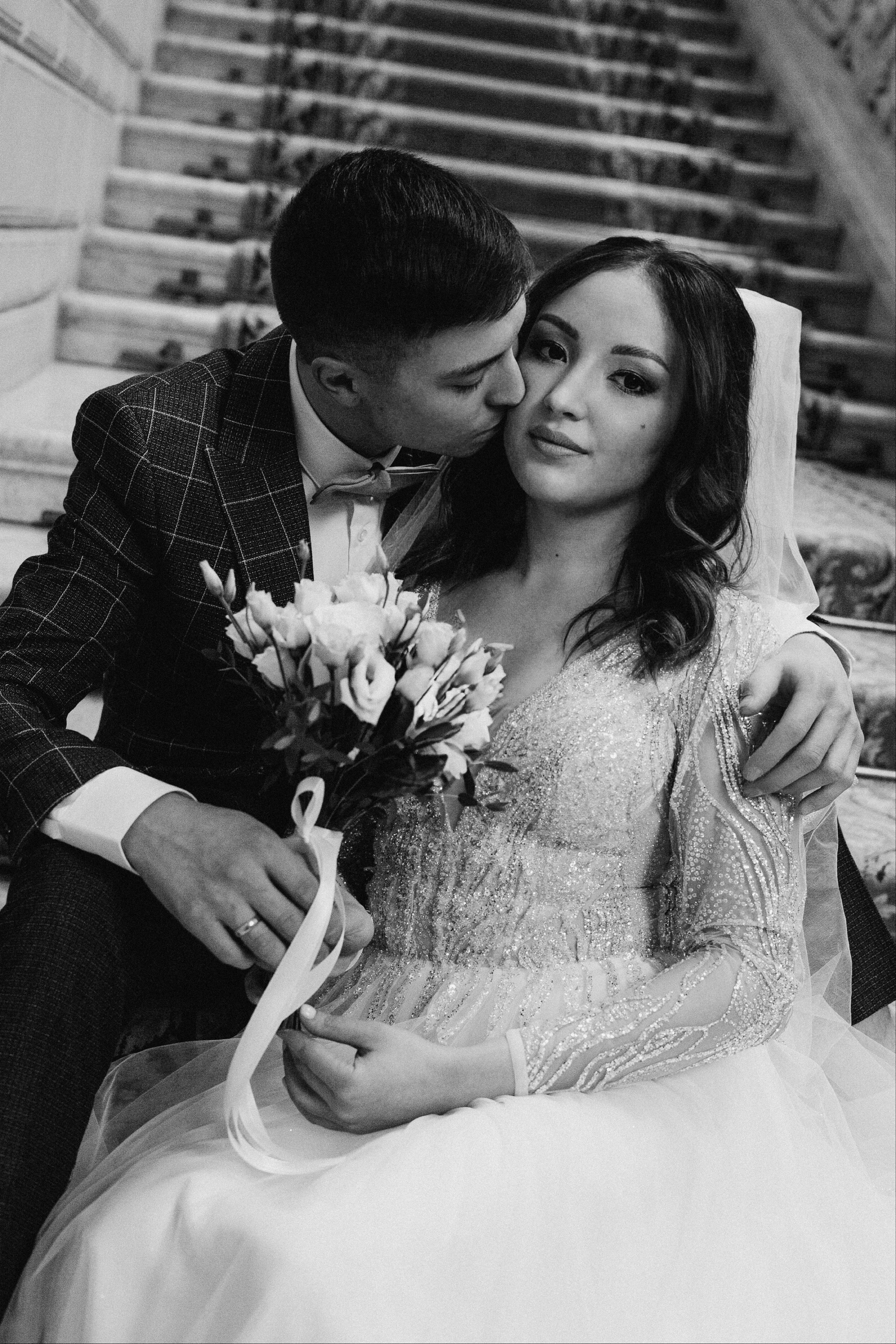 Алсу и Владислав. Портретный фотограф Санкт-Петербург Зикс Елизавета