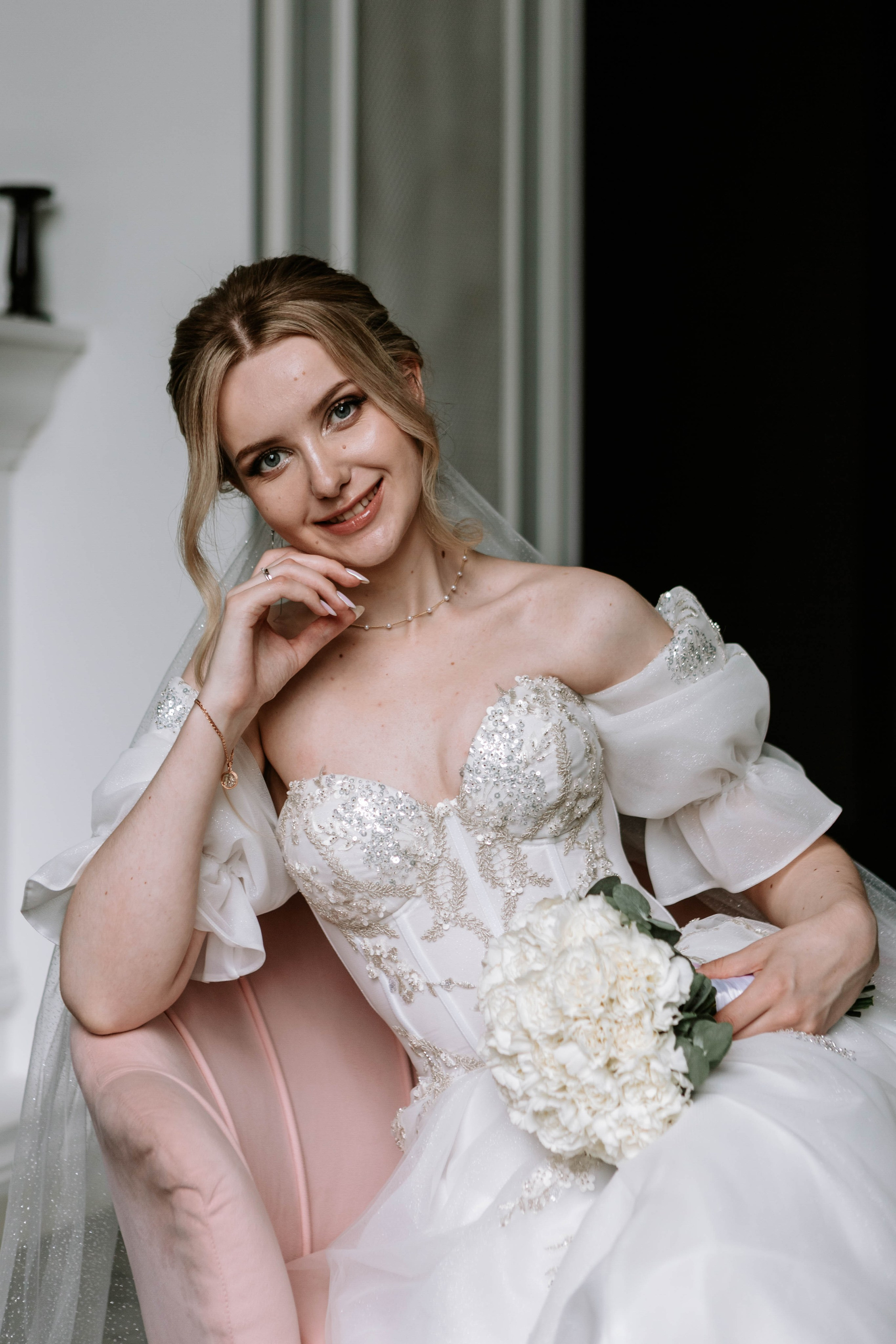 Антон и Кристина. Фотограф Александра Кузнецова