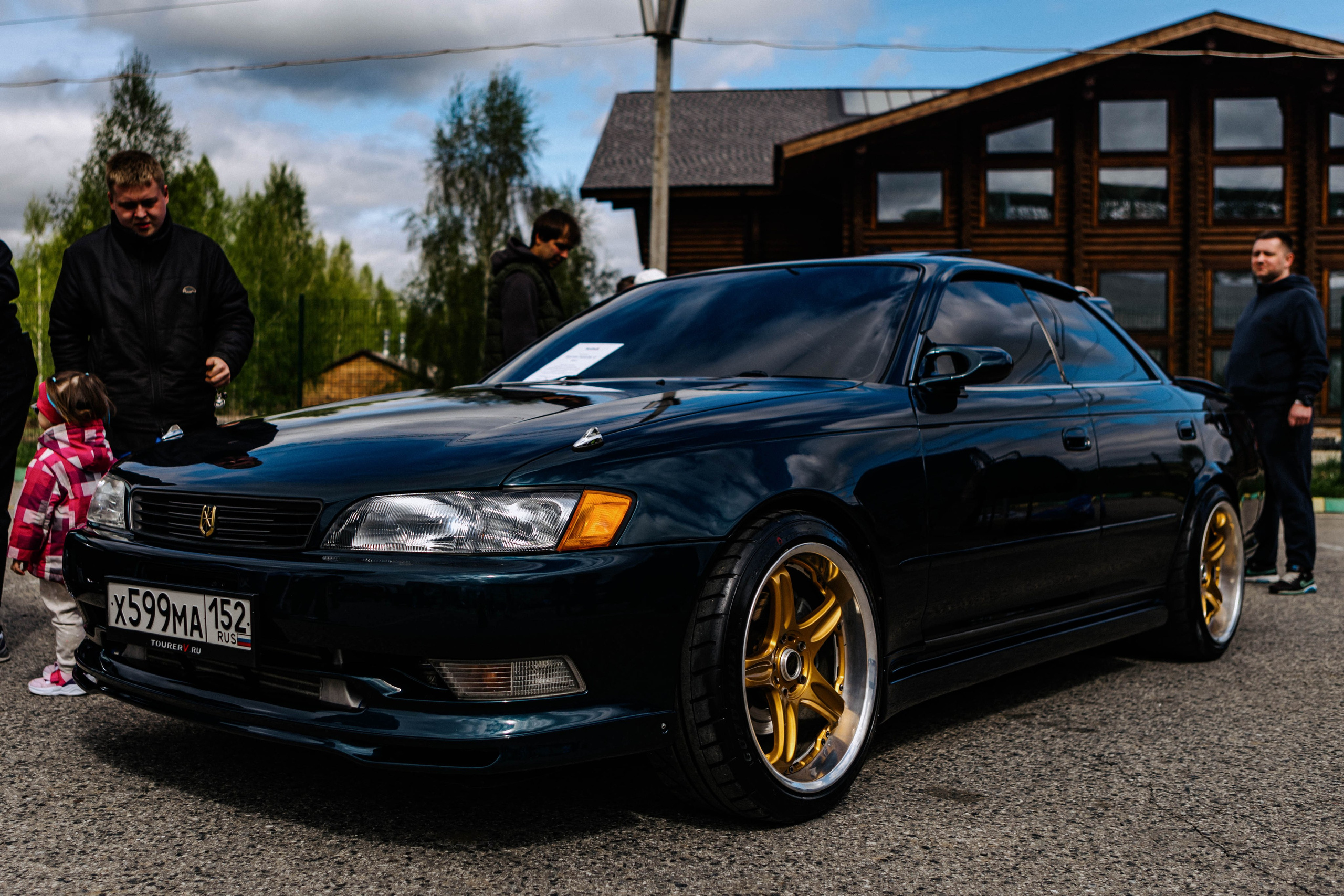 Открытие сезона 2024. Фотограф Александра Кузнецова