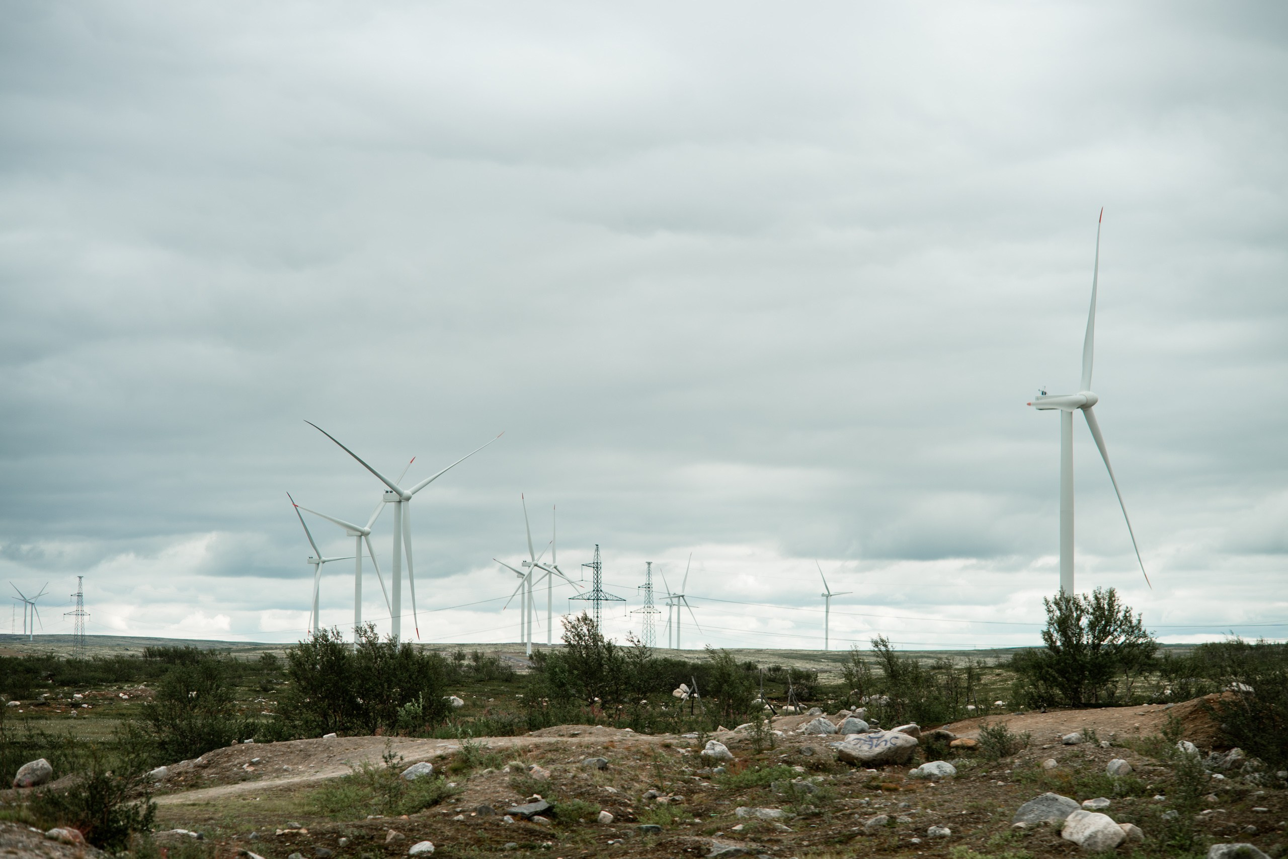 Мурманск. Фотограф Сергей Красильников