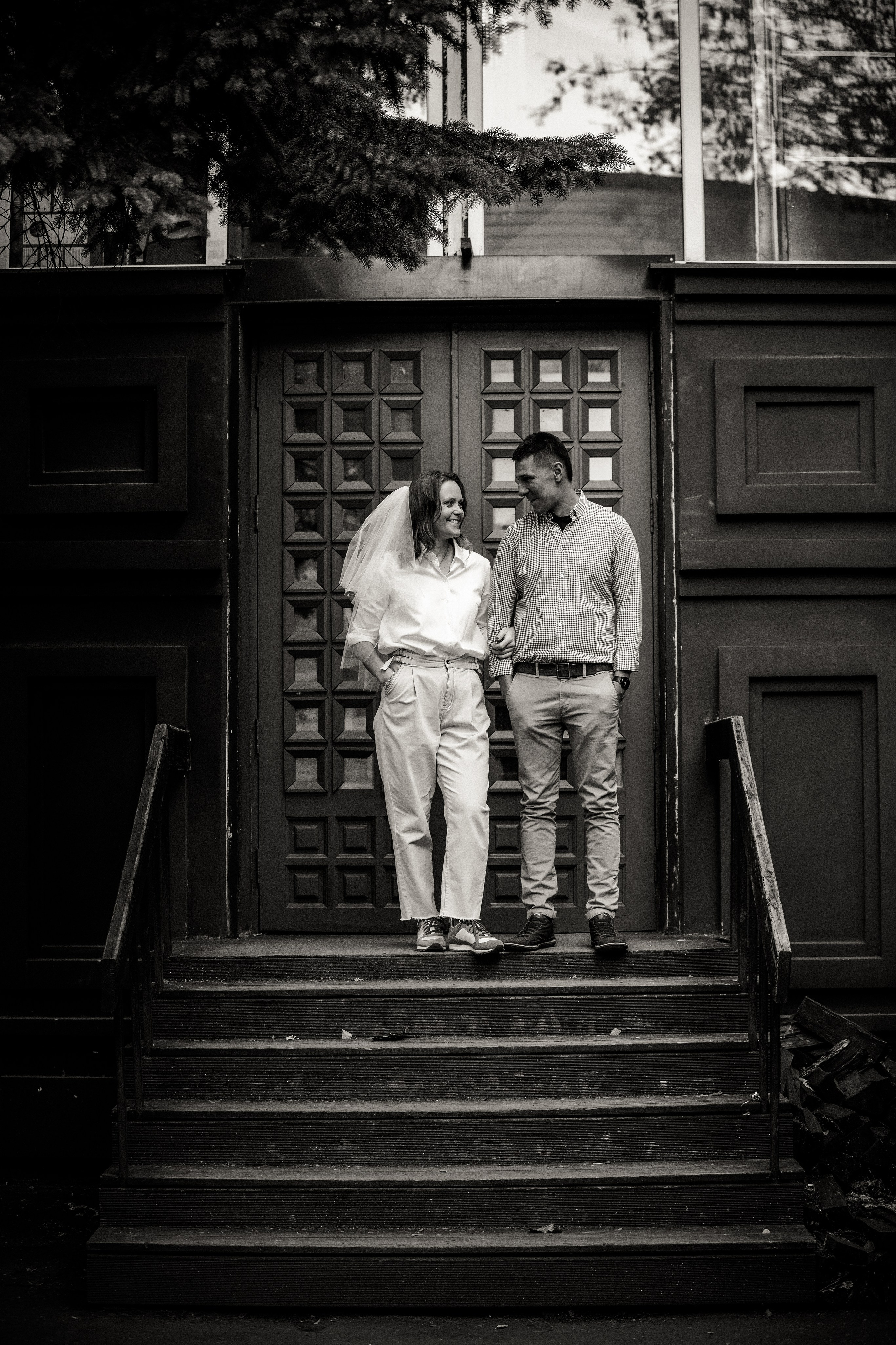 Елена и Андрей. Свадебный и семейный фотограф в Москве и Подмосковье Лариса Козлова