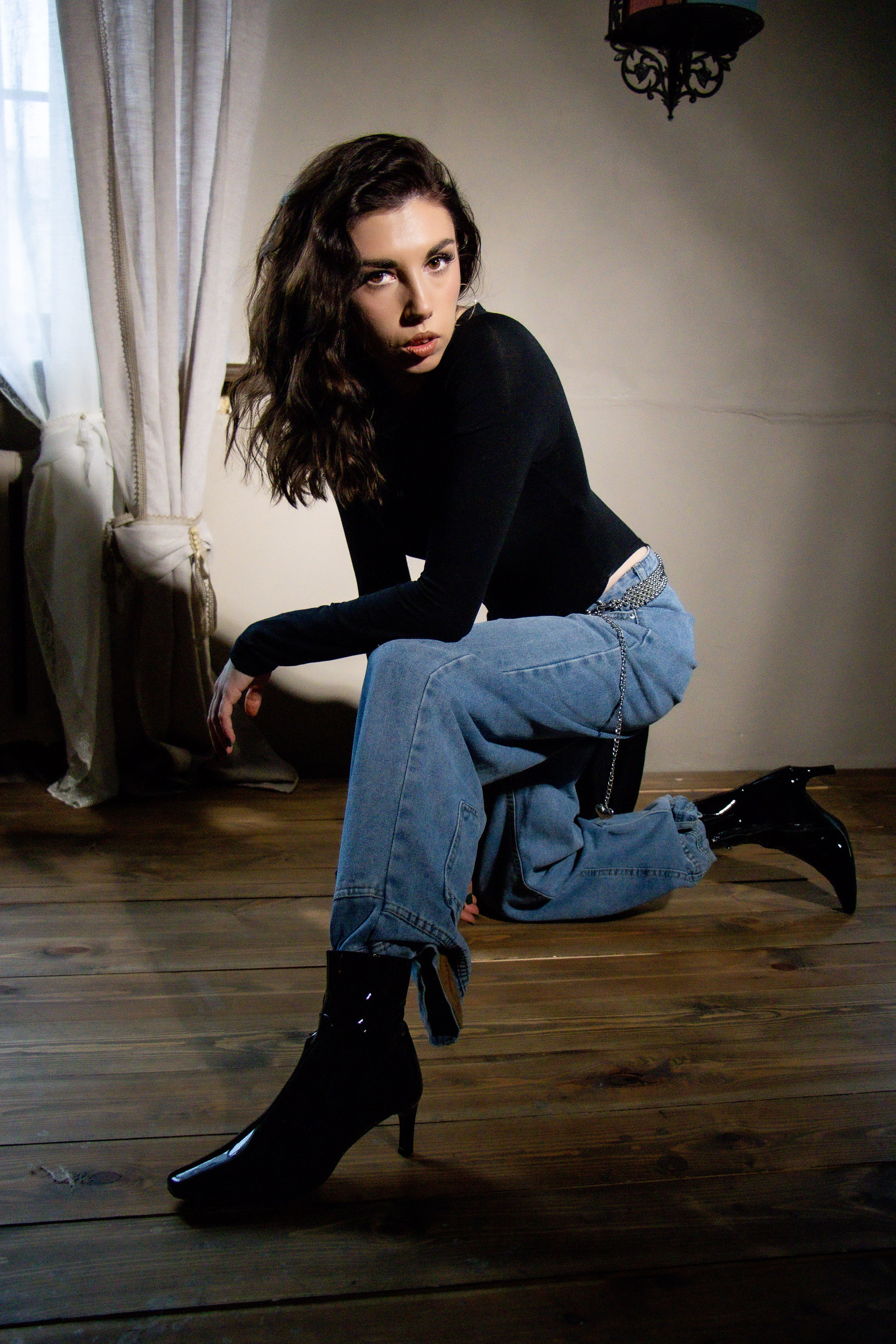 Творческая съёмка. Фотограф Татьяна Матрос