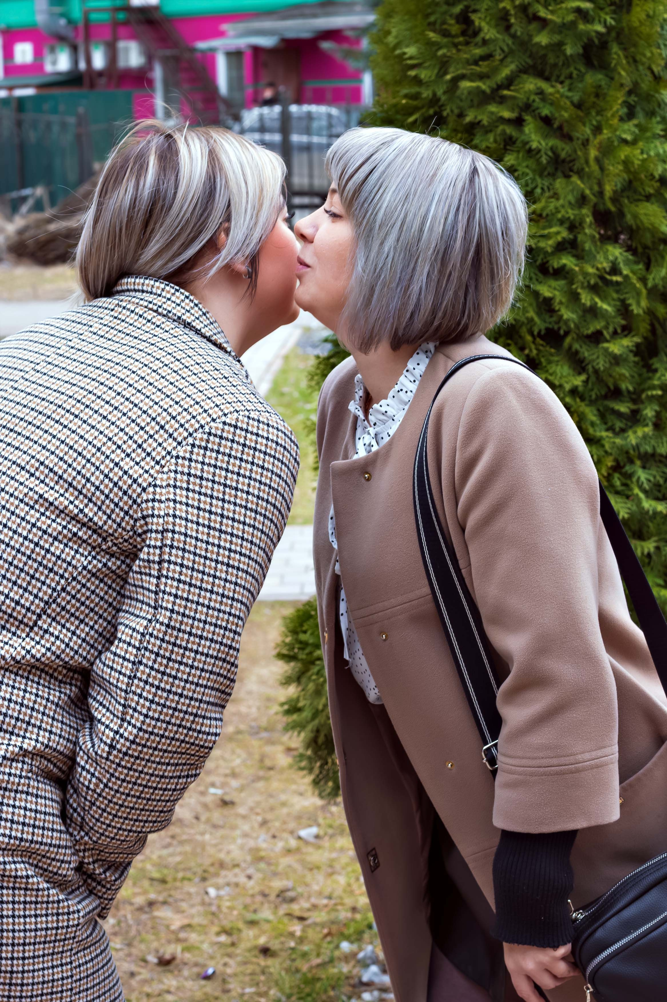 Прогулочная фотосессия. Фотограф Татьяна Матрос